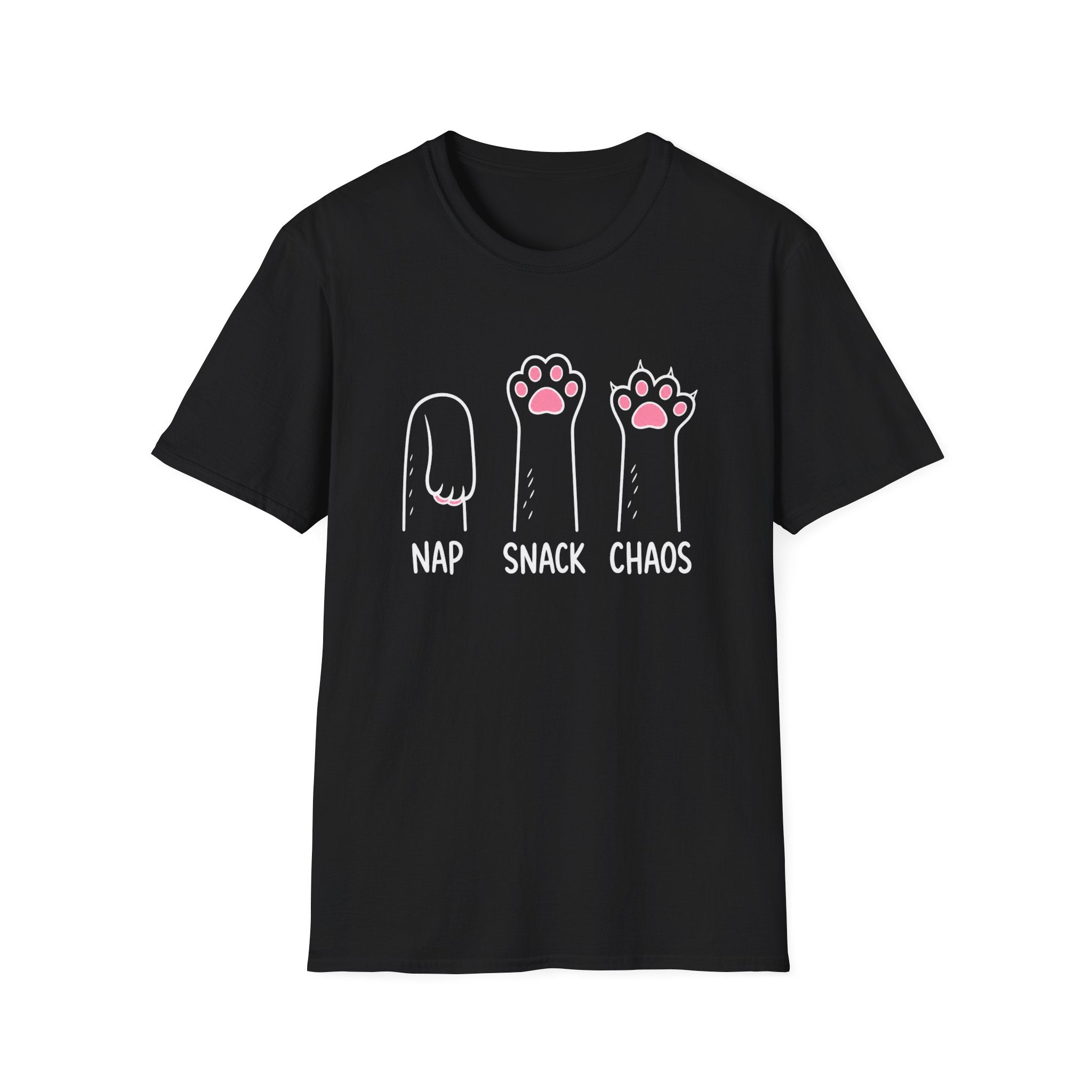 Nap Snack Chaos T-Shirt