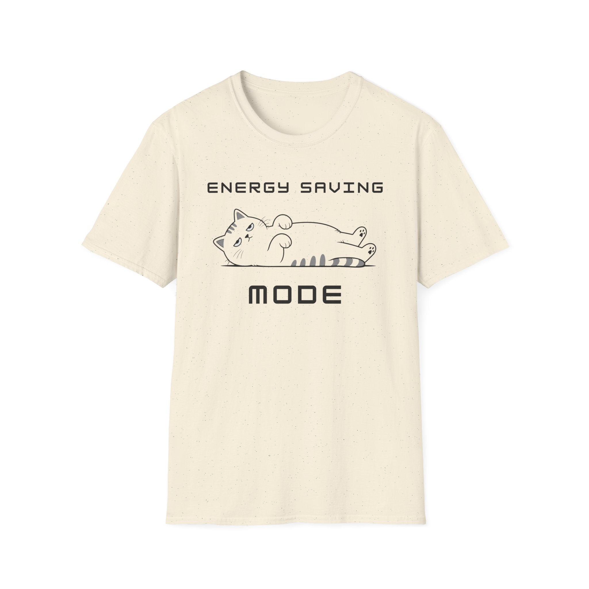 Energy Saving Mode T-Shirt
