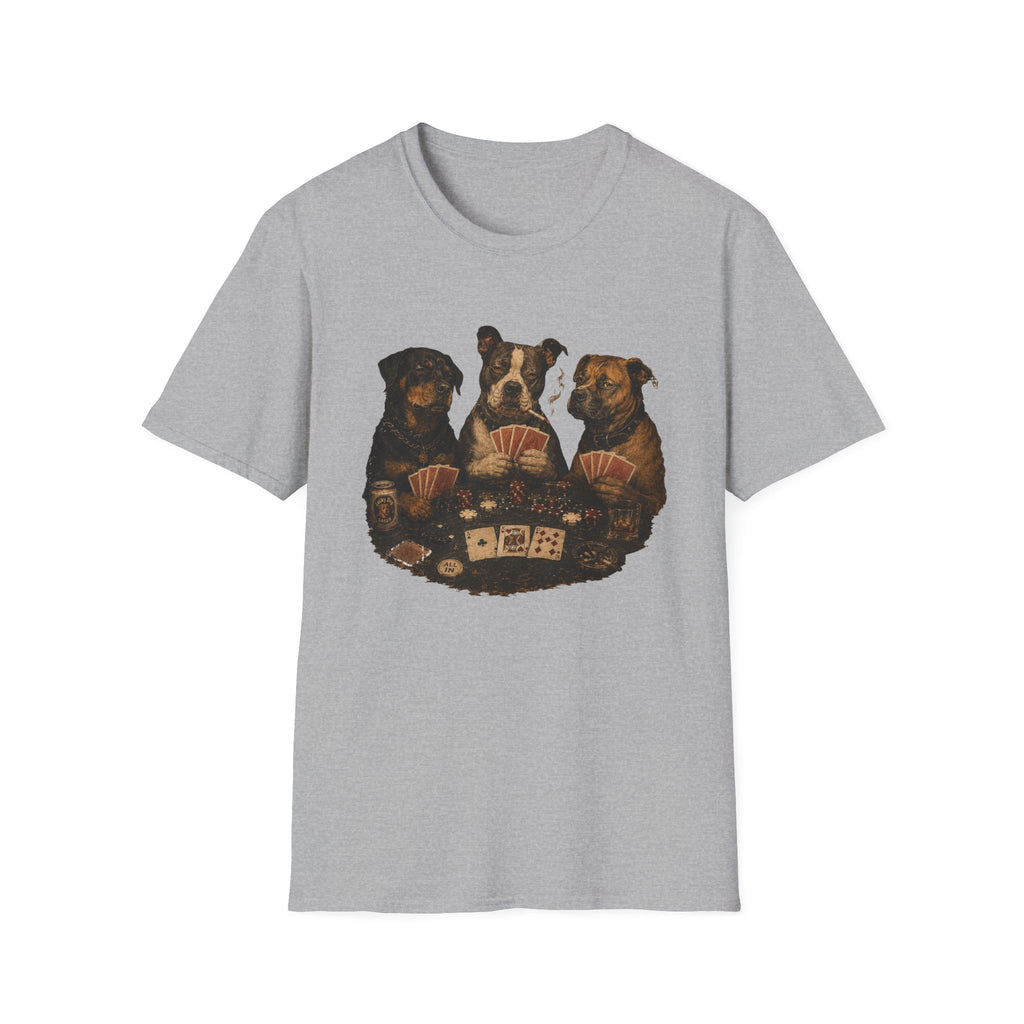 All In, Zero Regrets T-Shirt