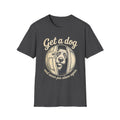 Never Pee Alone Again T-Shirt