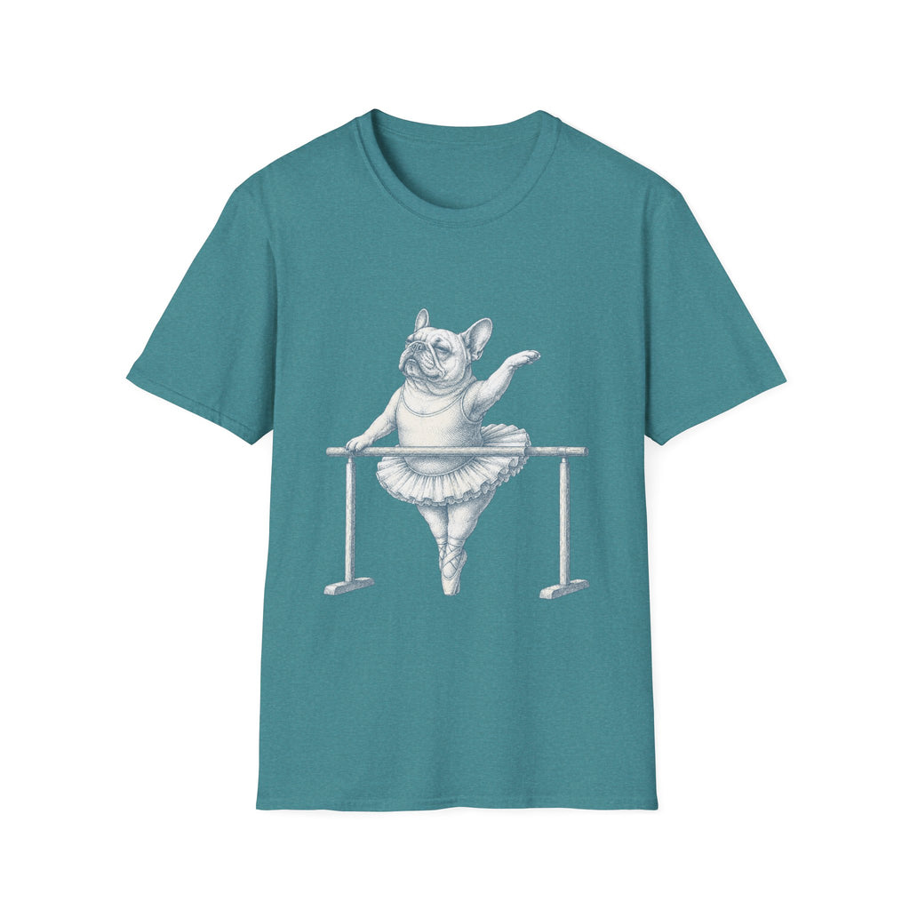 Built Like a Ballerina T-Shirt