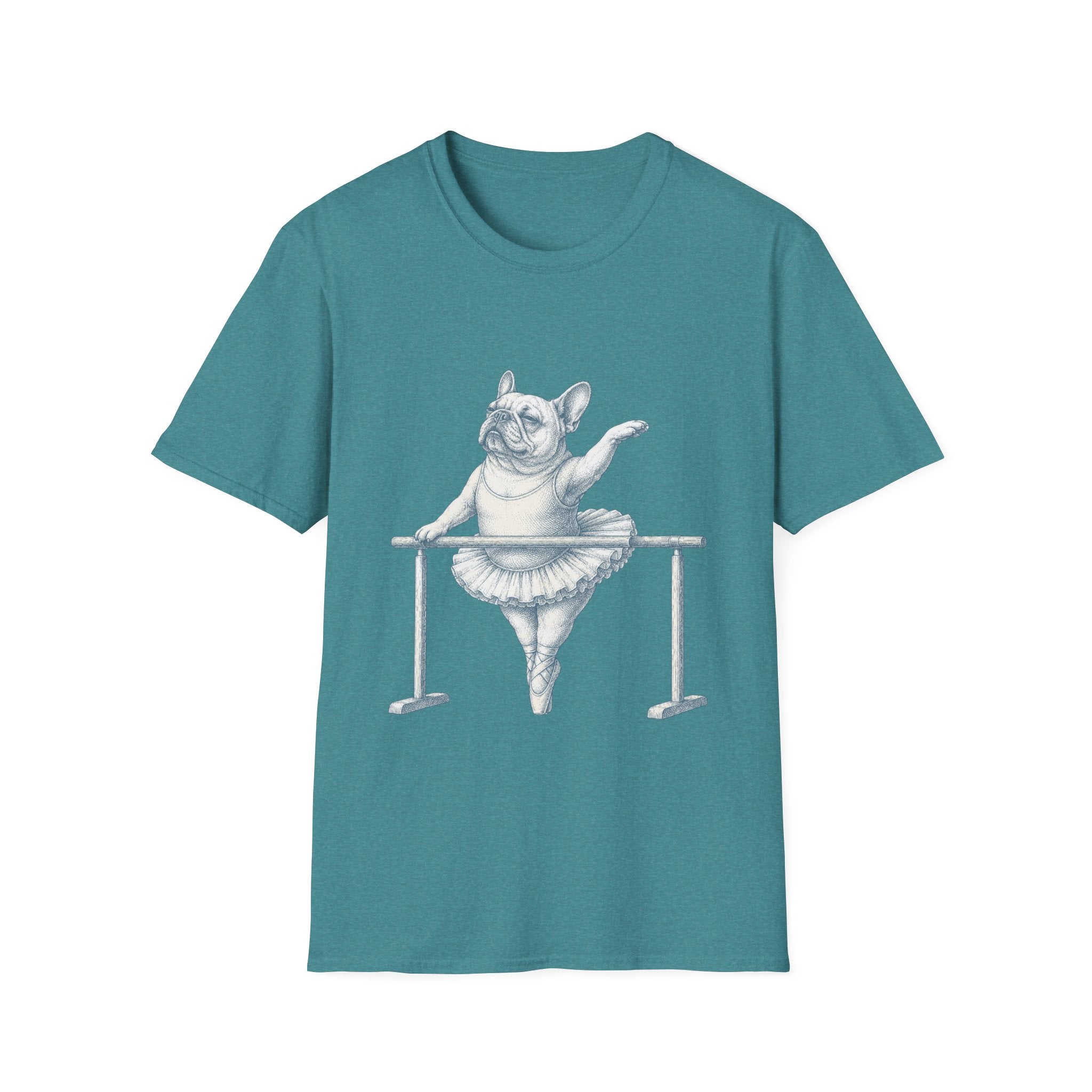 Built Like a Ballerina T-Shirt