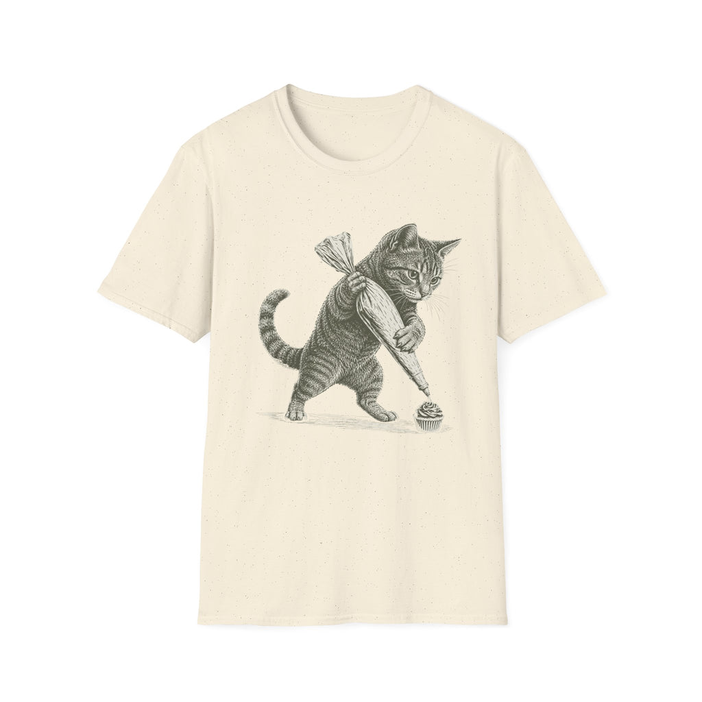 Biscuit Decorator T-Shirt