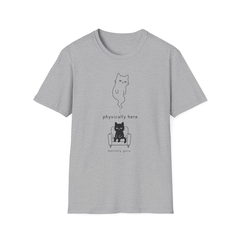 Mentally Gone T-Shirt