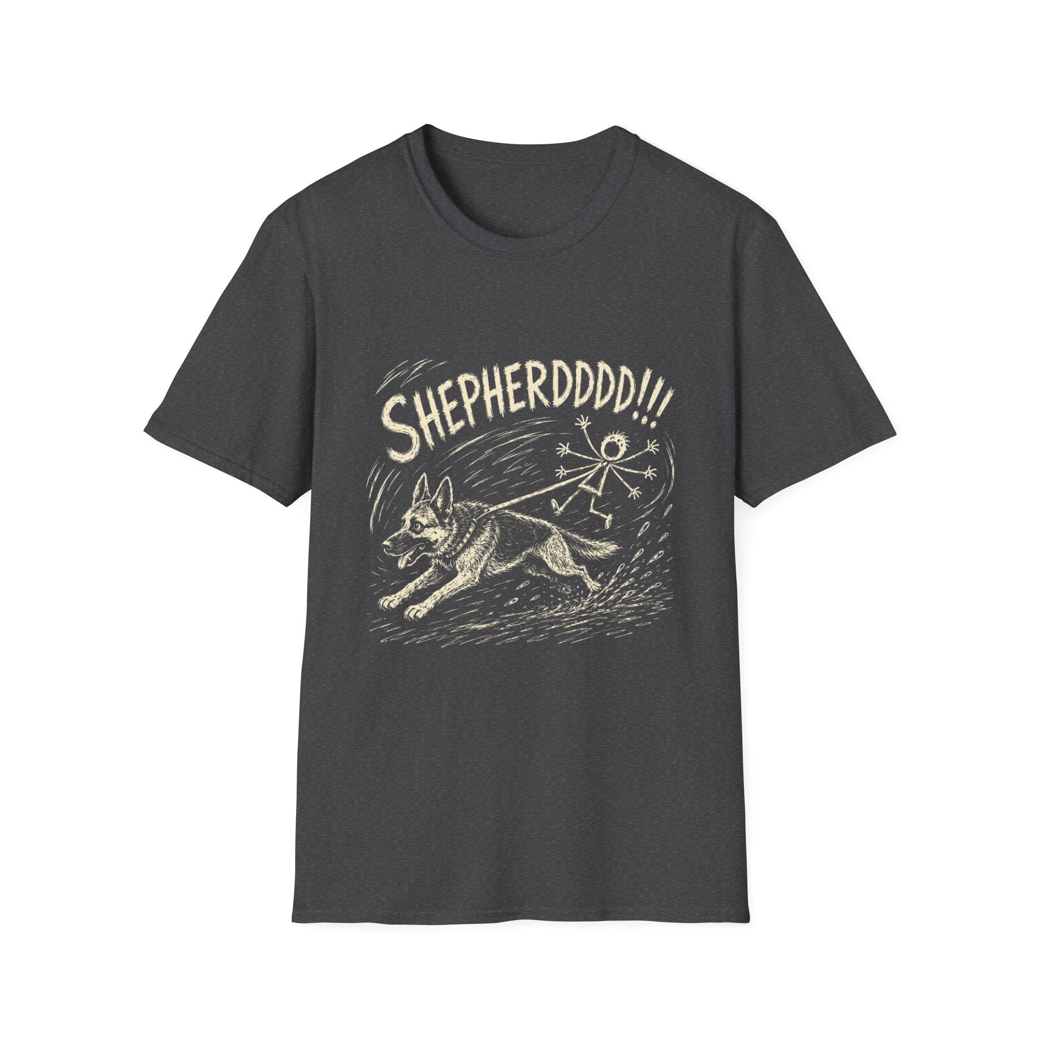 Shepherdddddd Mode T-Shirt