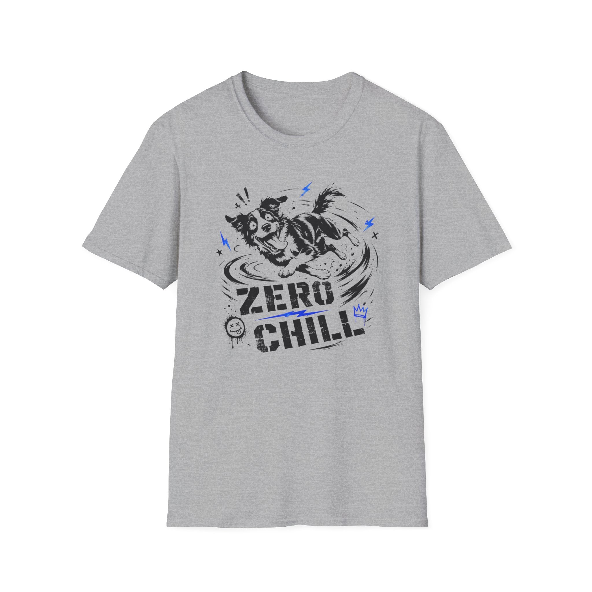 Zero Chill Dog T-Shirt