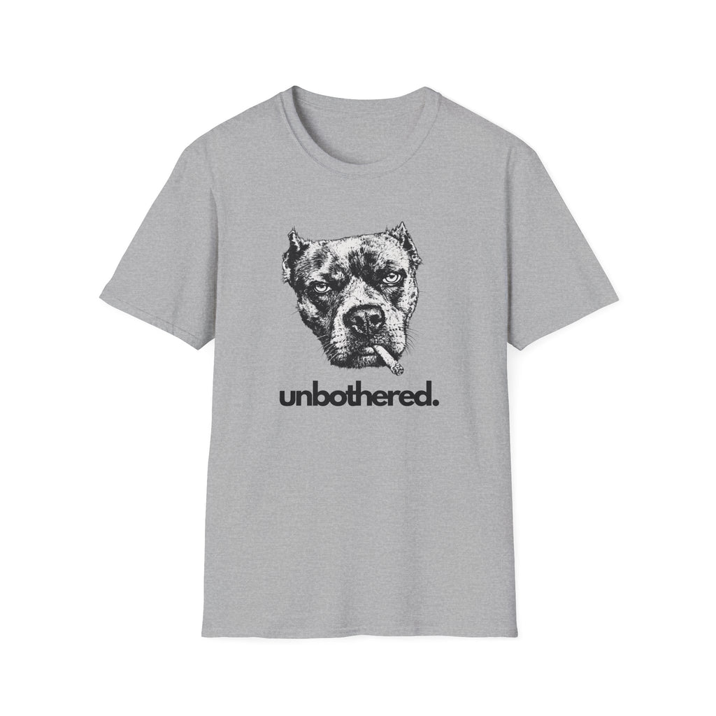 unbothered. T-Shirt