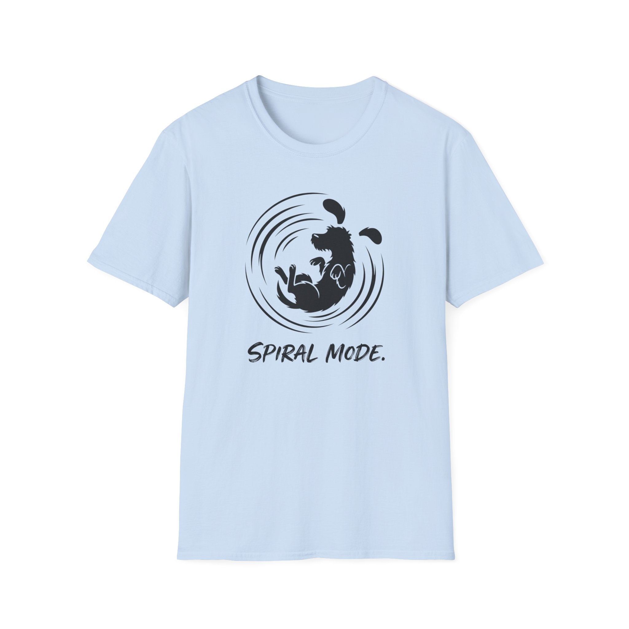 Spiral ModeT-Shirt