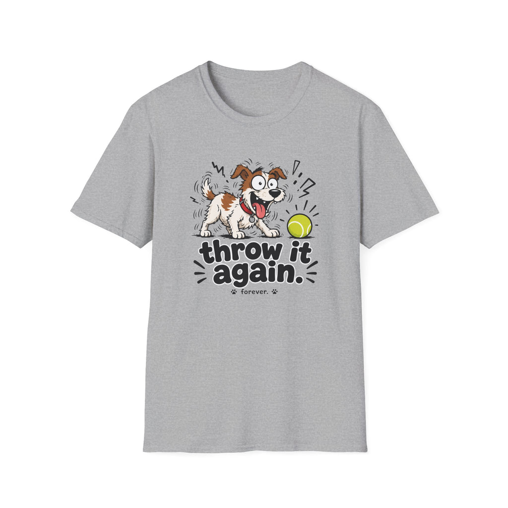 Throw It T-Shirt