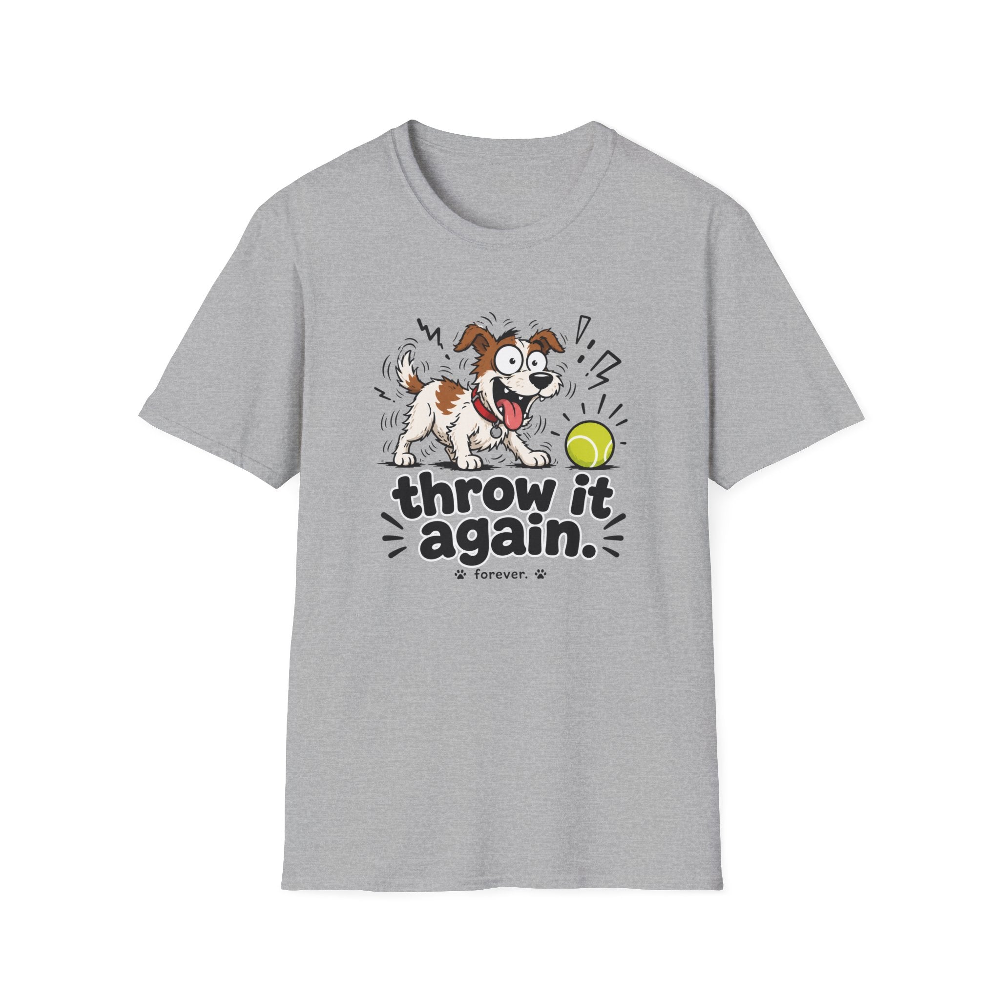 Throw It T-Shirt