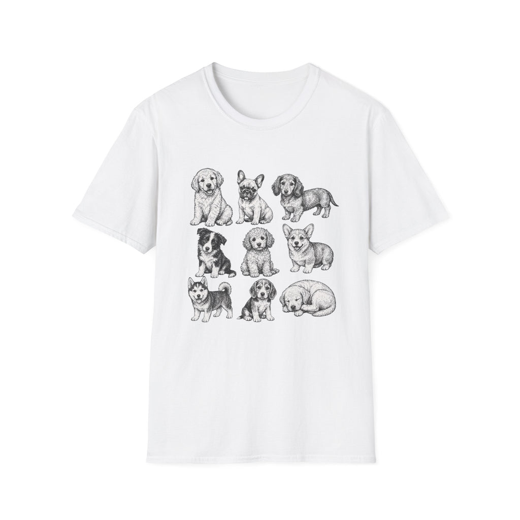 The Puppy Committee T-Shirt