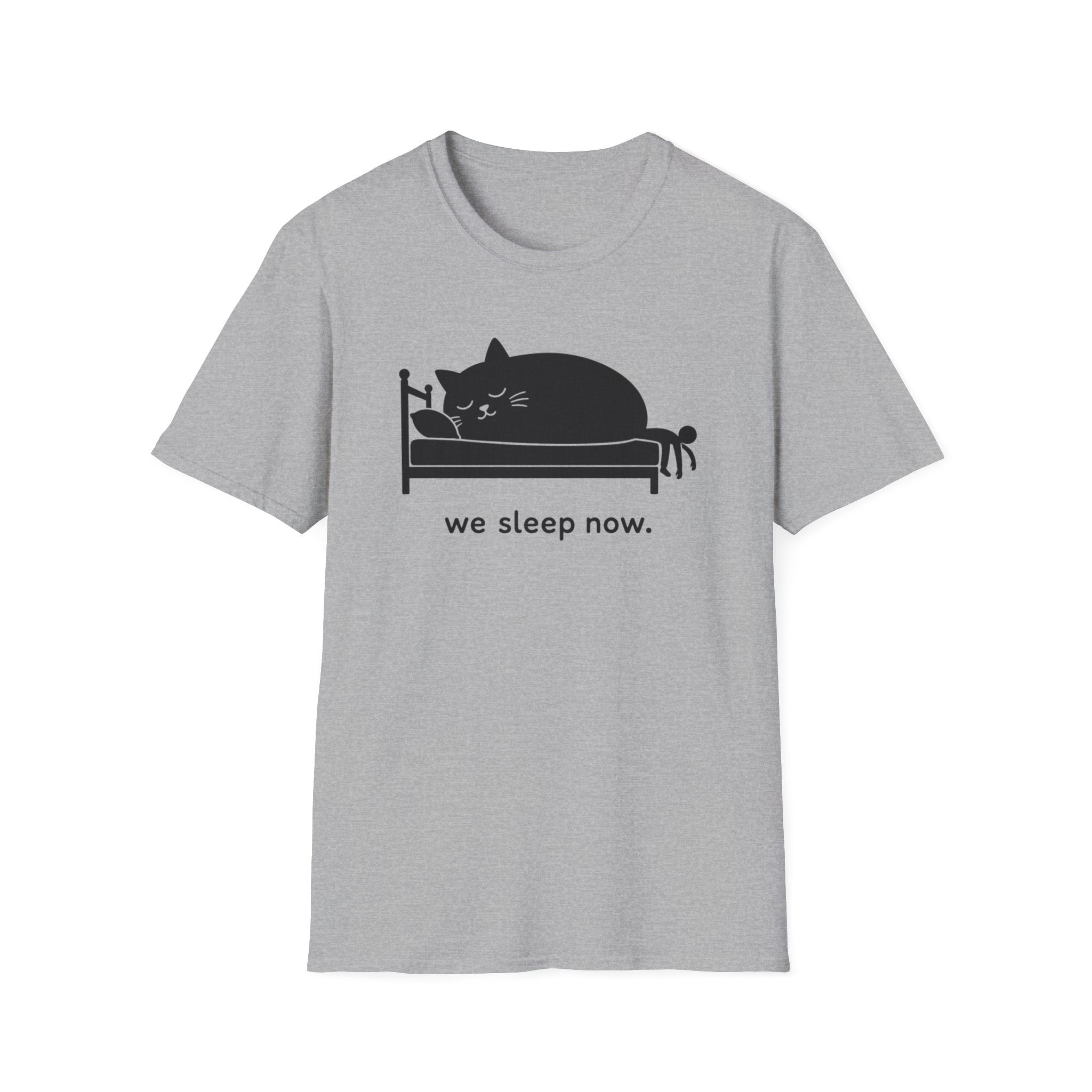 We Sleep Now T-Shirt