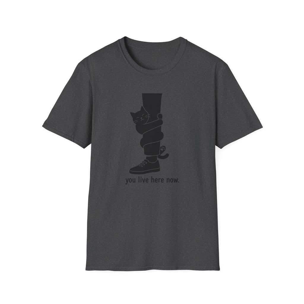 You live here now T-Shirt
