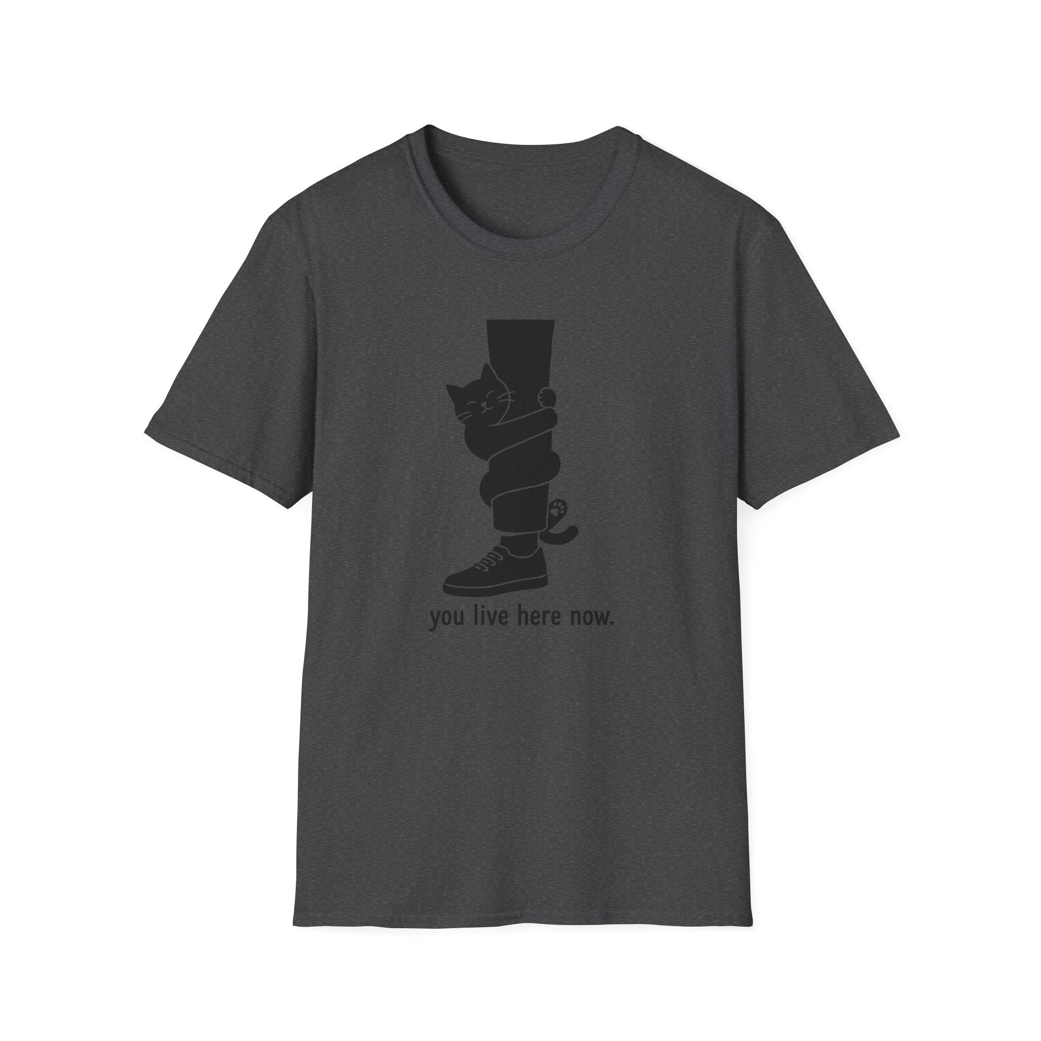 You live here now T-Shirt