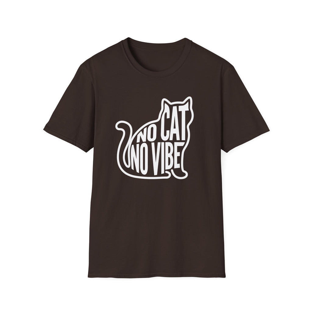 No Cat No Vibe T-Shirt