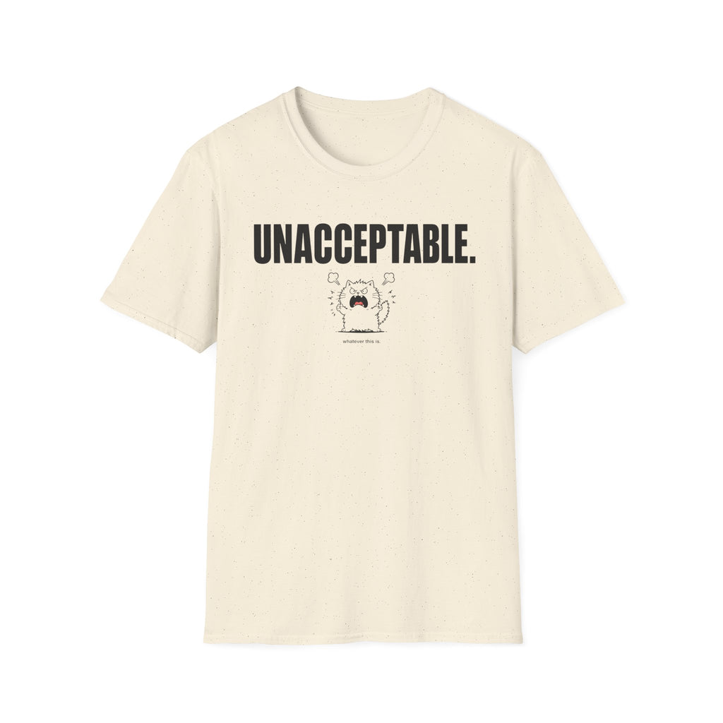 Unacceptable T-Shirt