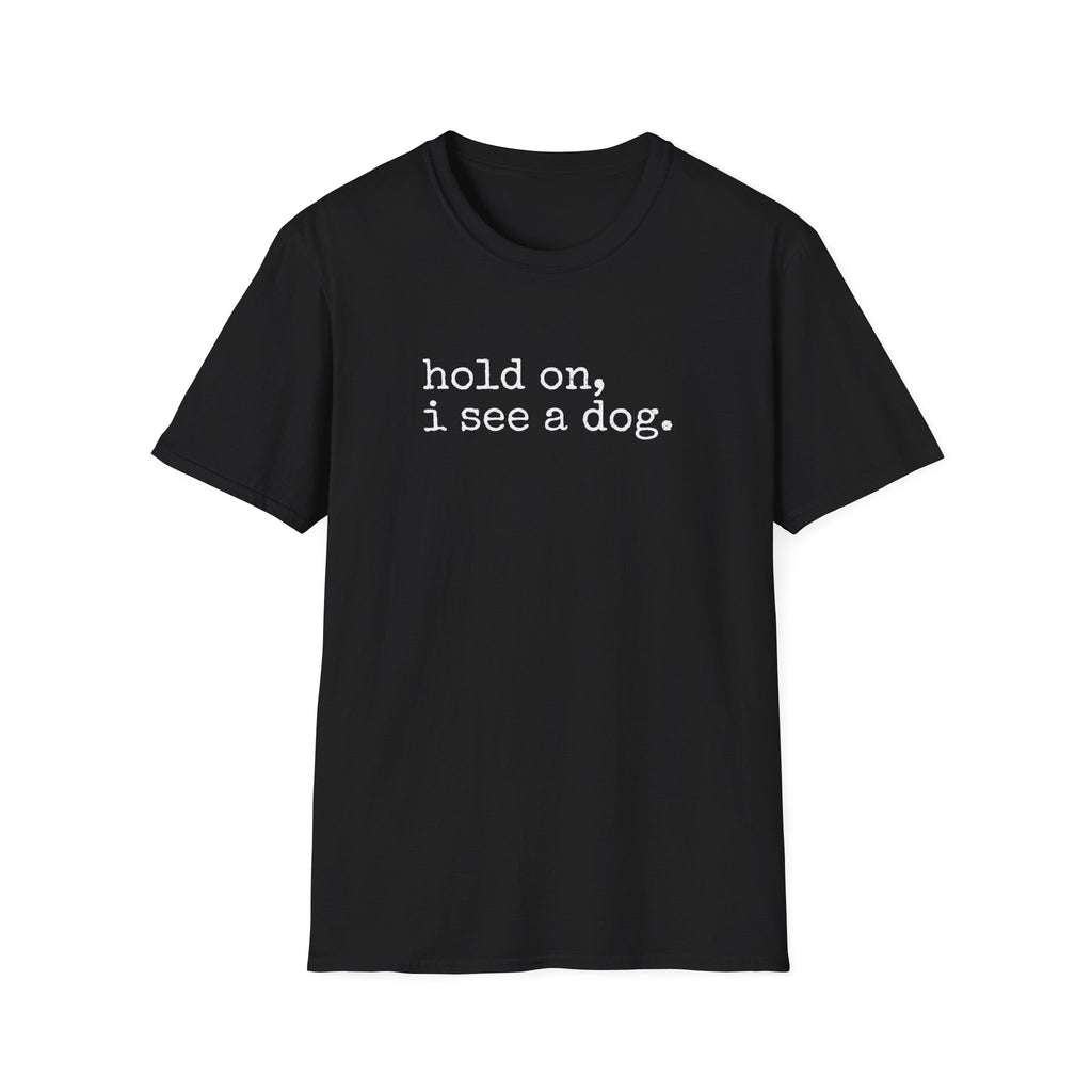 I see a dog T-Shirt