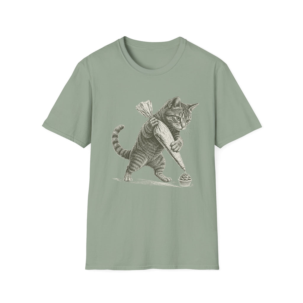 Biscuit Decorator T-Shirt