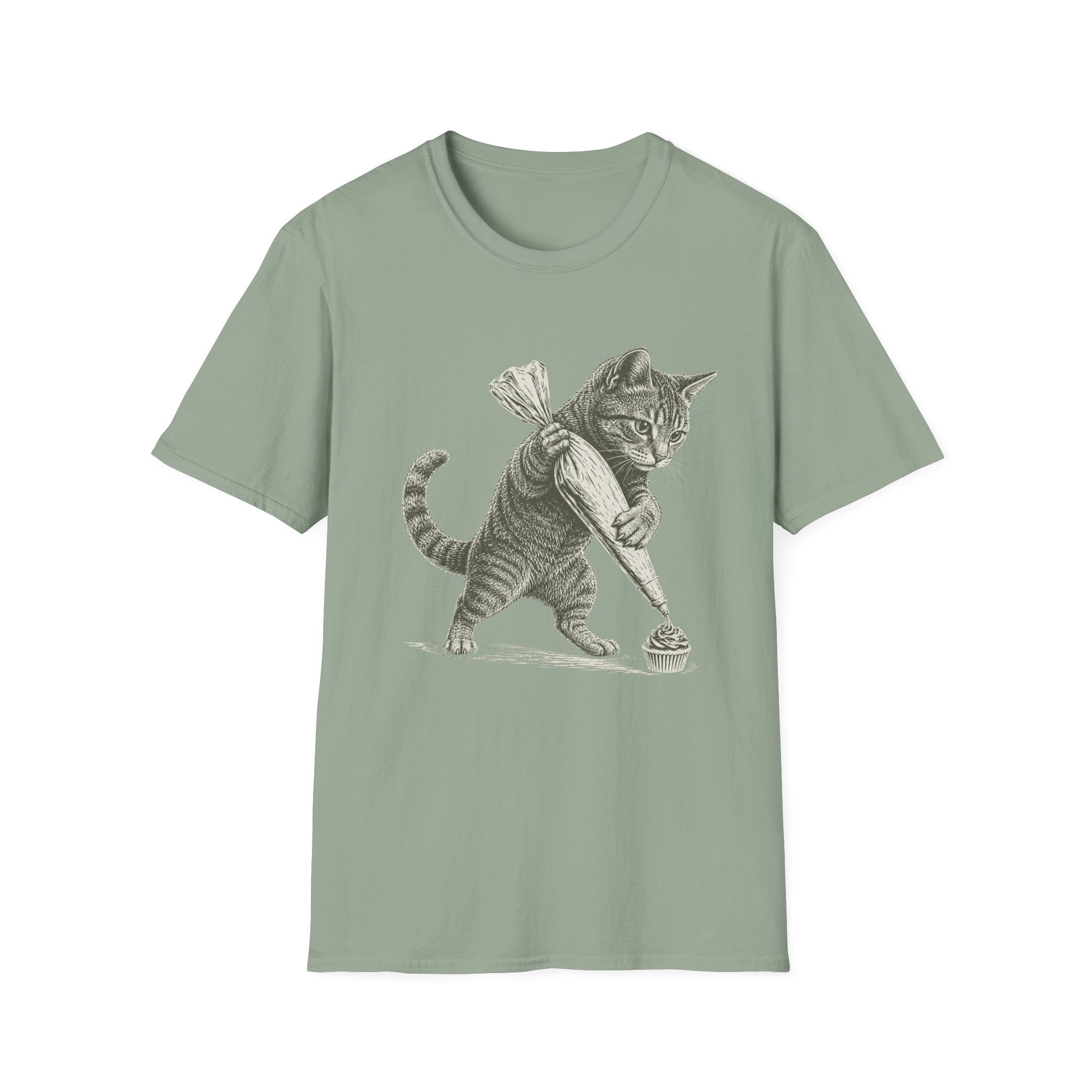 Biscuit Decorator T-Shirt