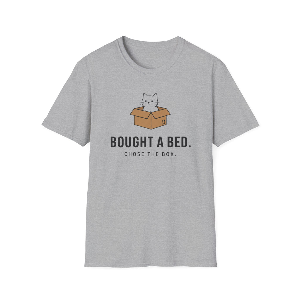 Chose The Box T-Shirt