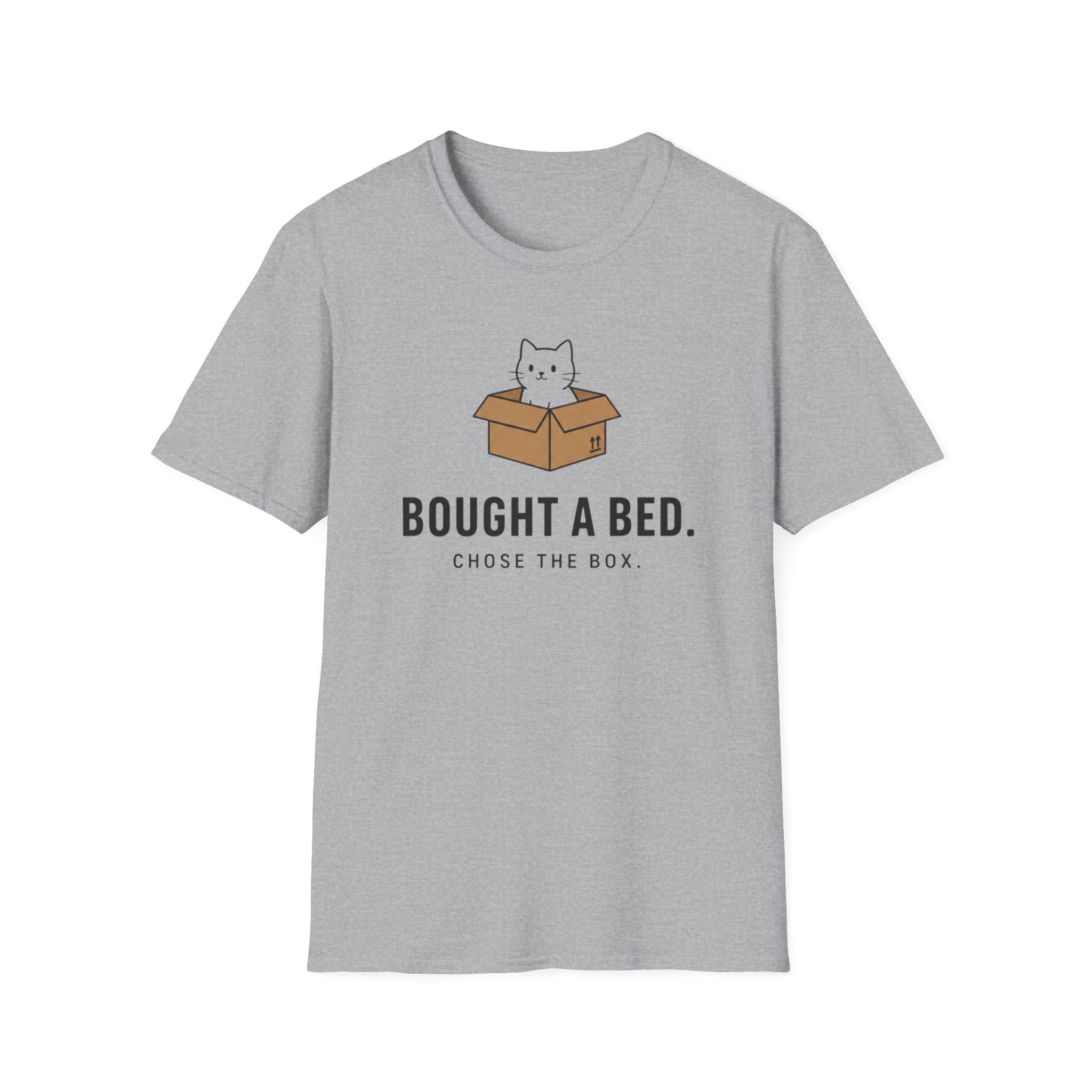 Chose The Box T-Shirt