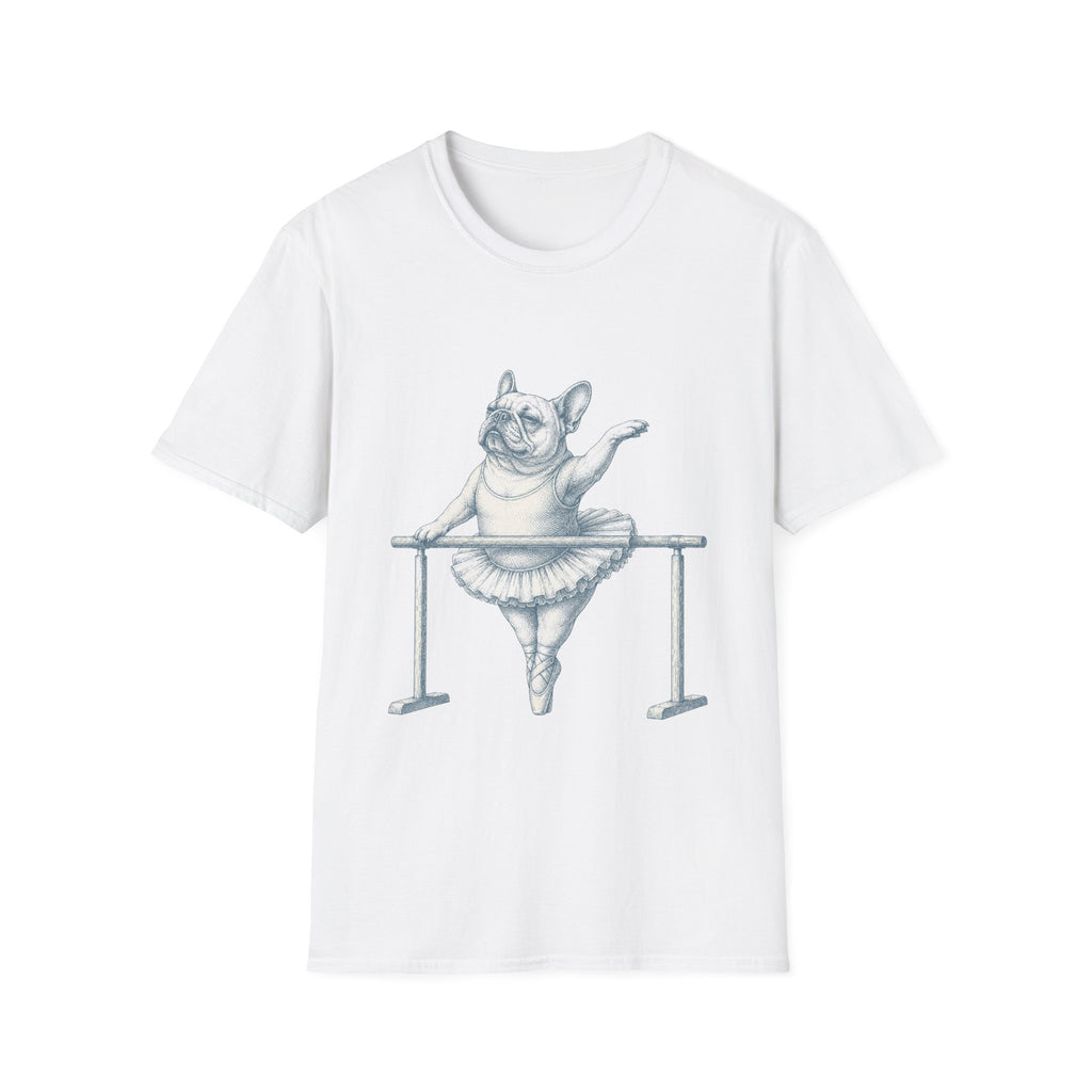 Built Like a Ballerina T-Shirt