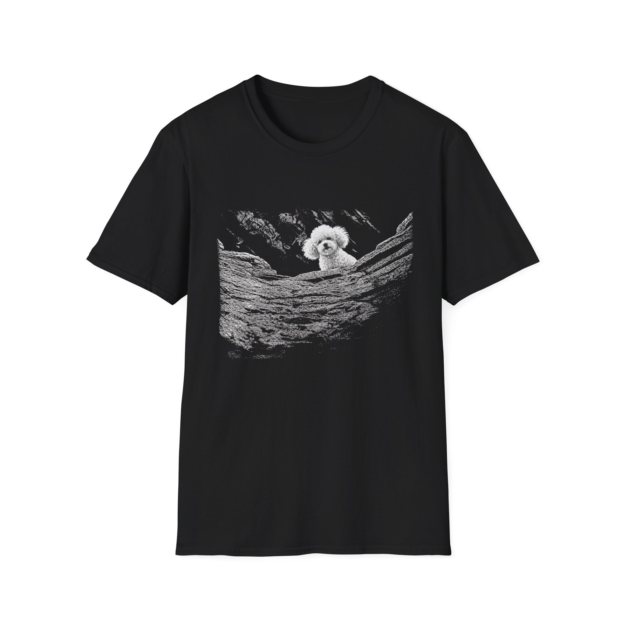 Tiny Dog, Big Vacation Energy T-Shirt
