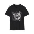 Cigarette Cat Mood T-Shirt