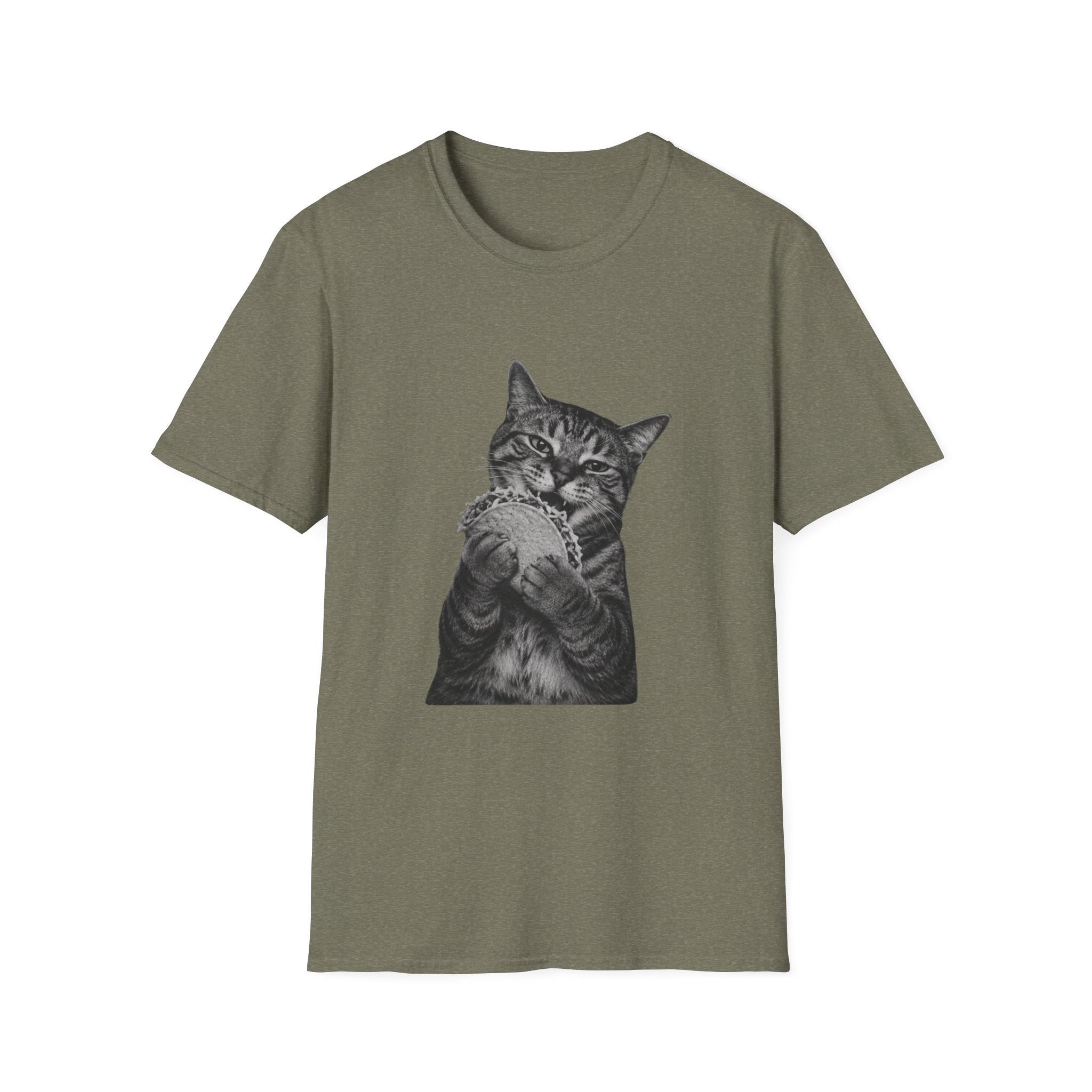Taco Cat Attack T-Shirt