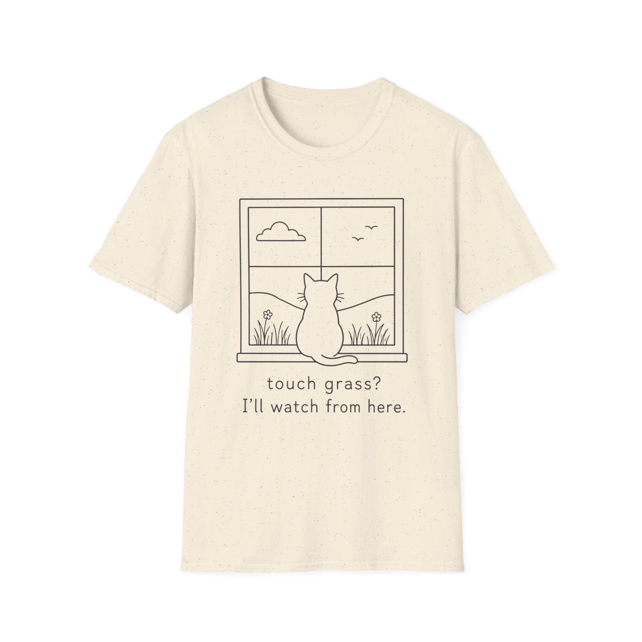 Touch Grass T-Shirt