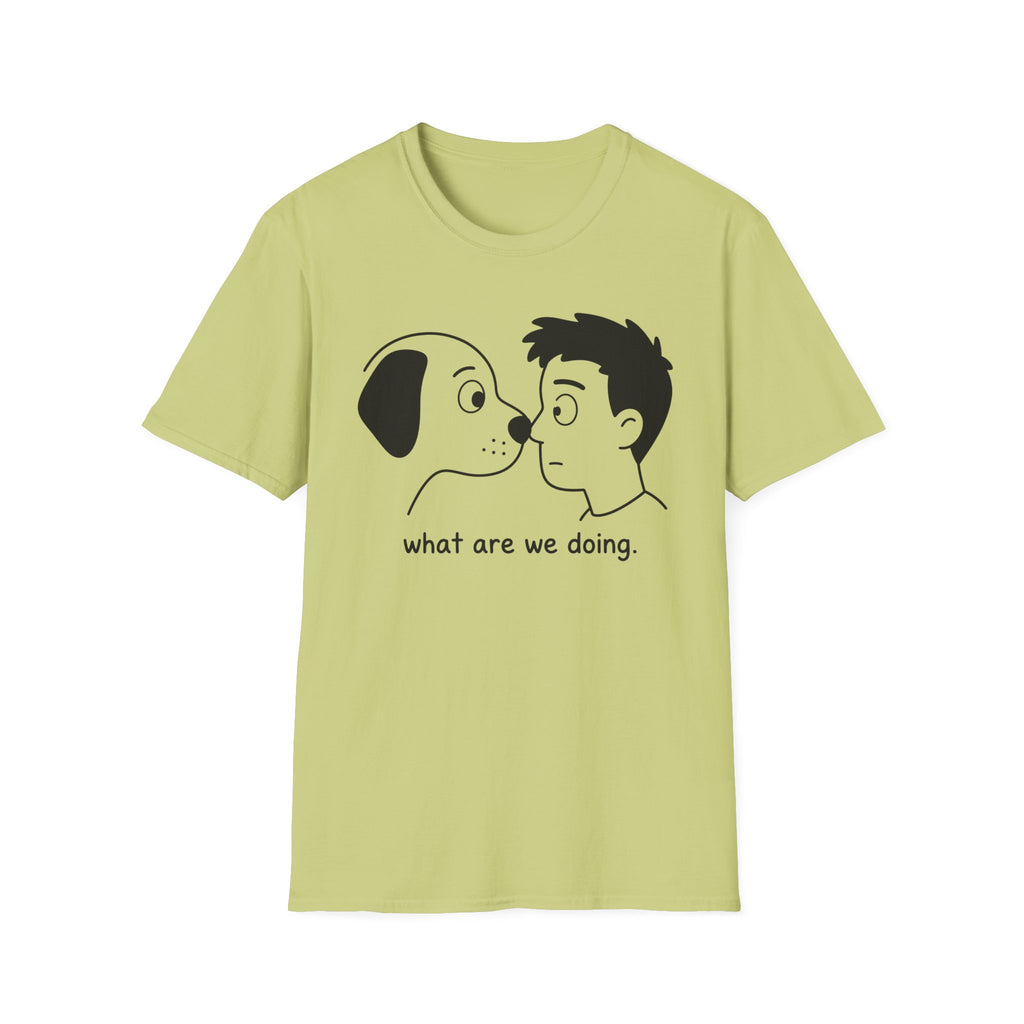 We Doing T-Shirt