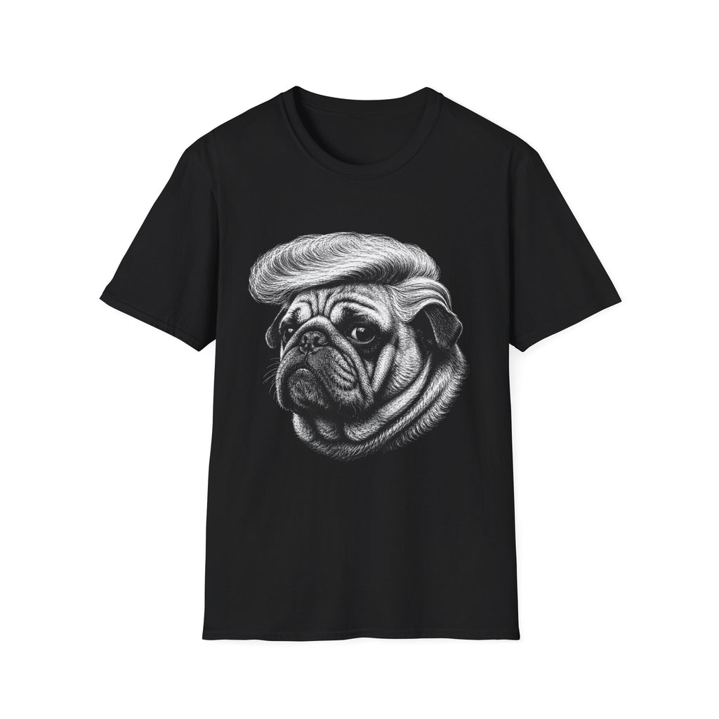 Bad Hair, Worse Attitude T-Shirt
