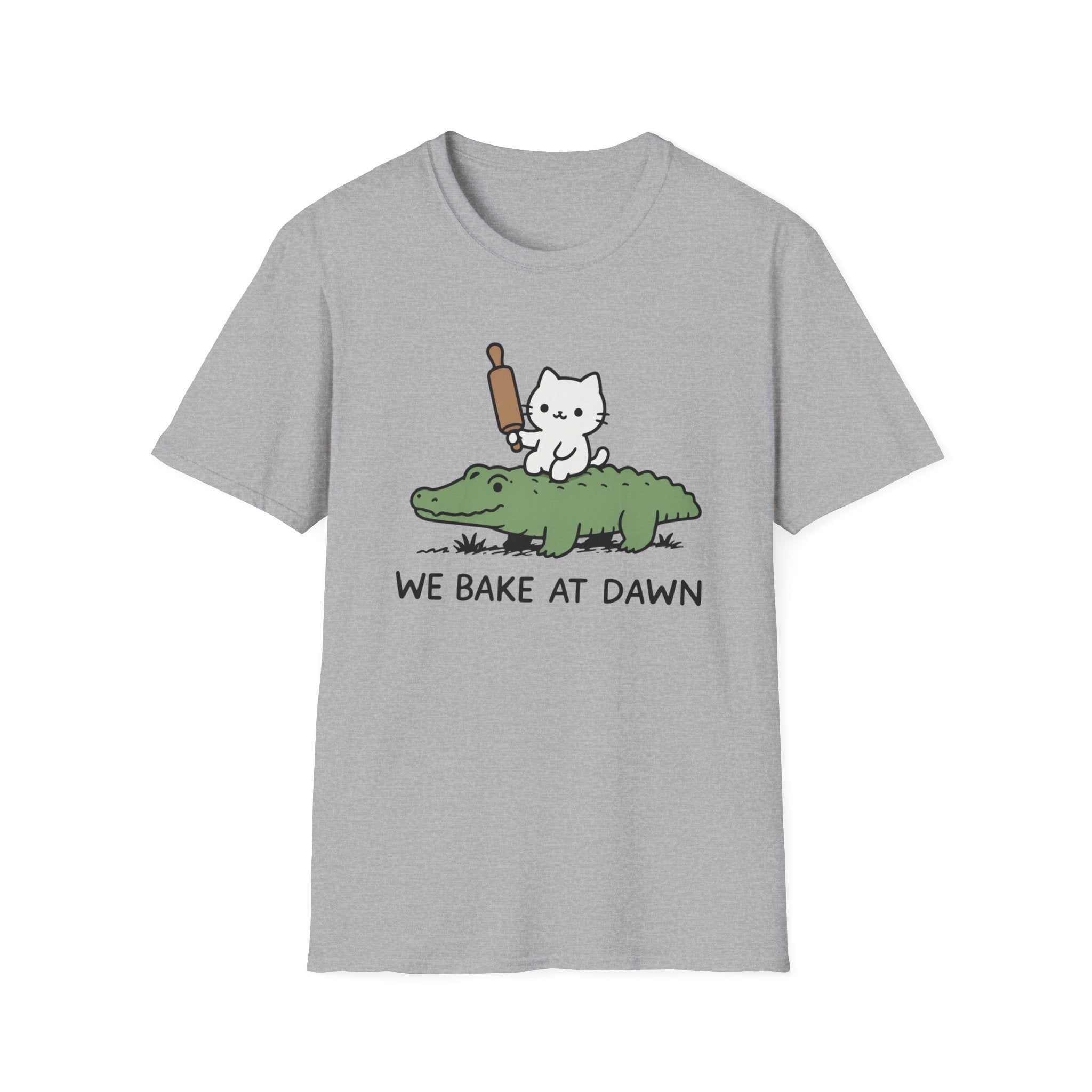 We Bake at Dawn T-Shirt