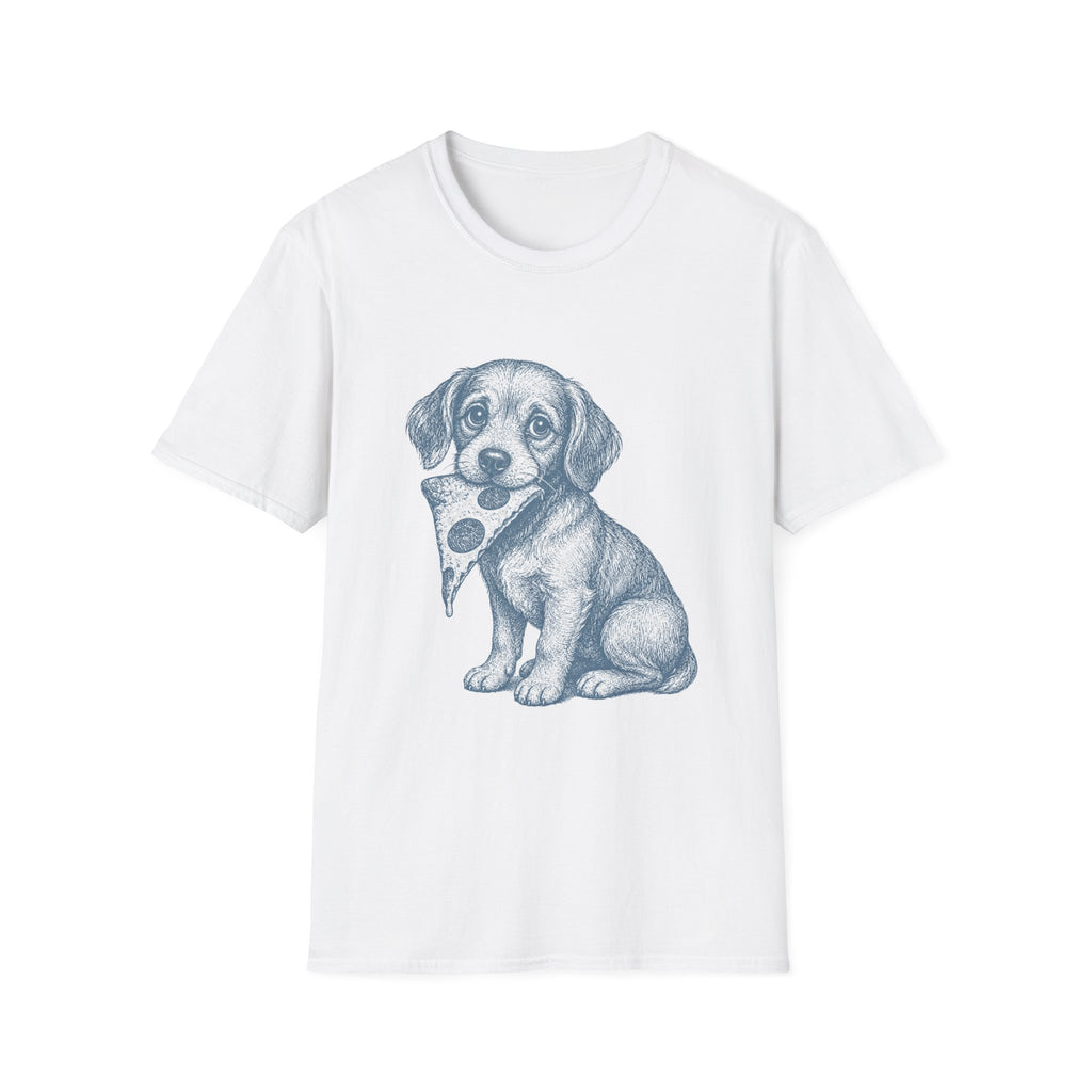 The Slice Was Unattended T-Shirt