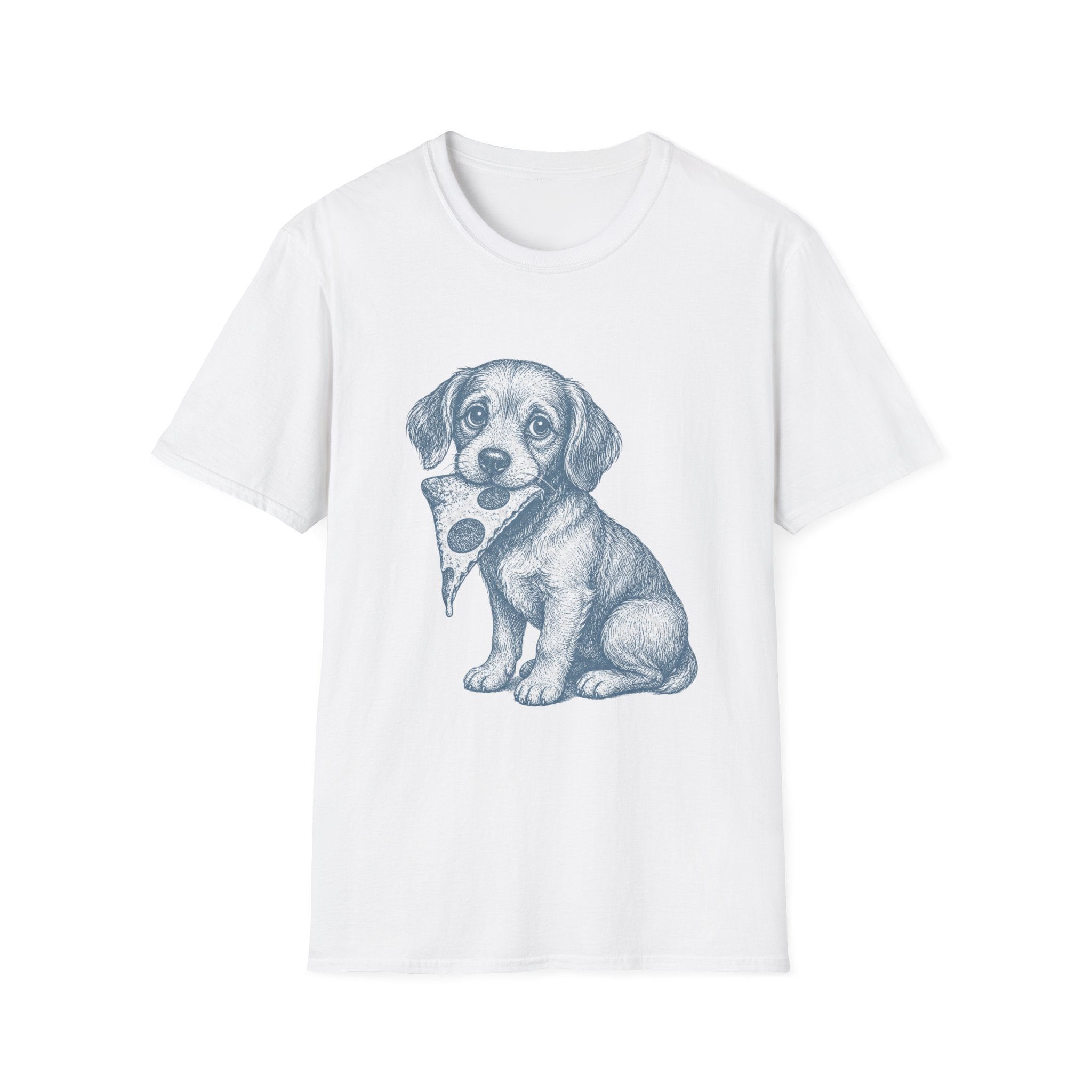 The Slice Was Unattended T-Shirt