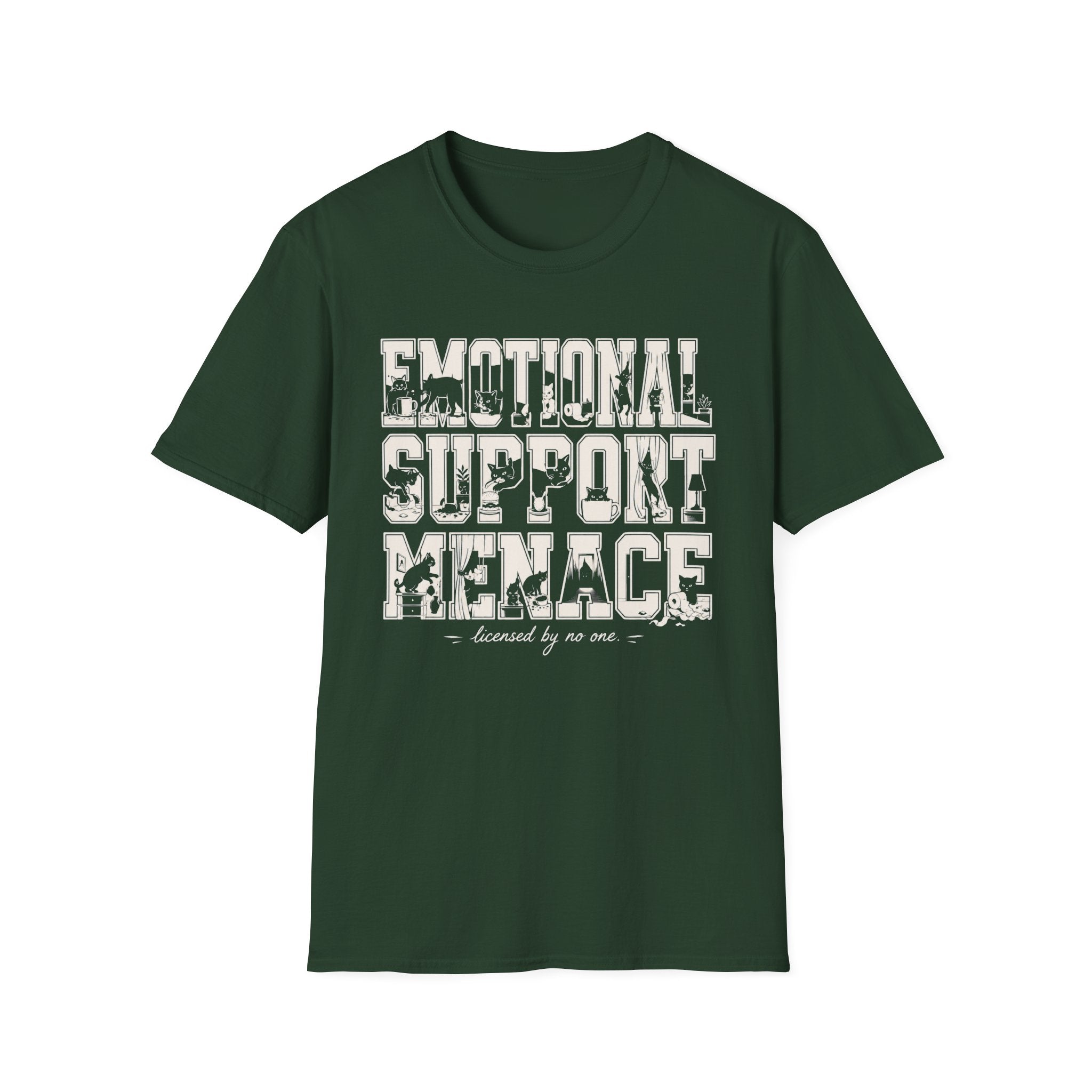 Emotional Support T-Shirt
