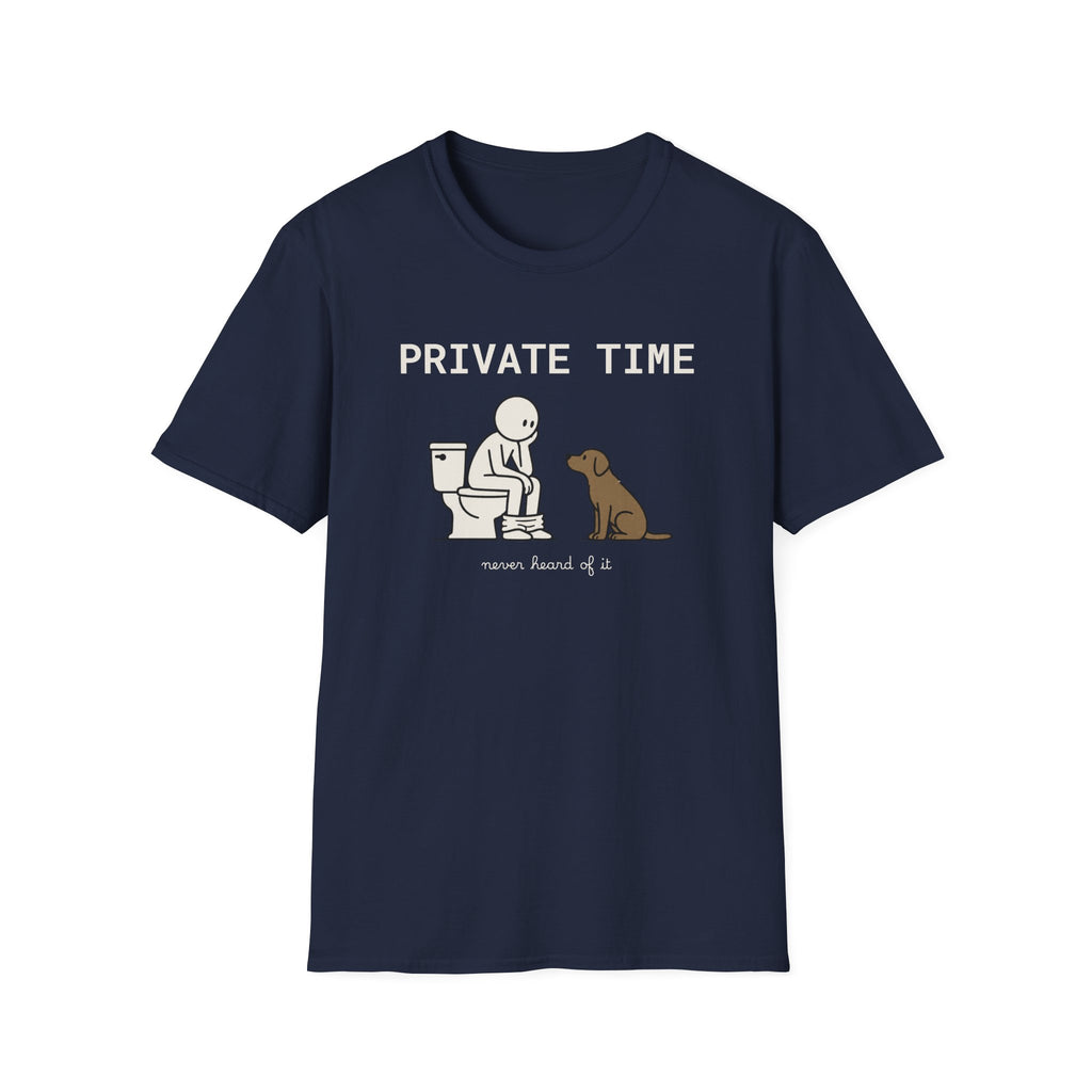 Private Time T-Shirt