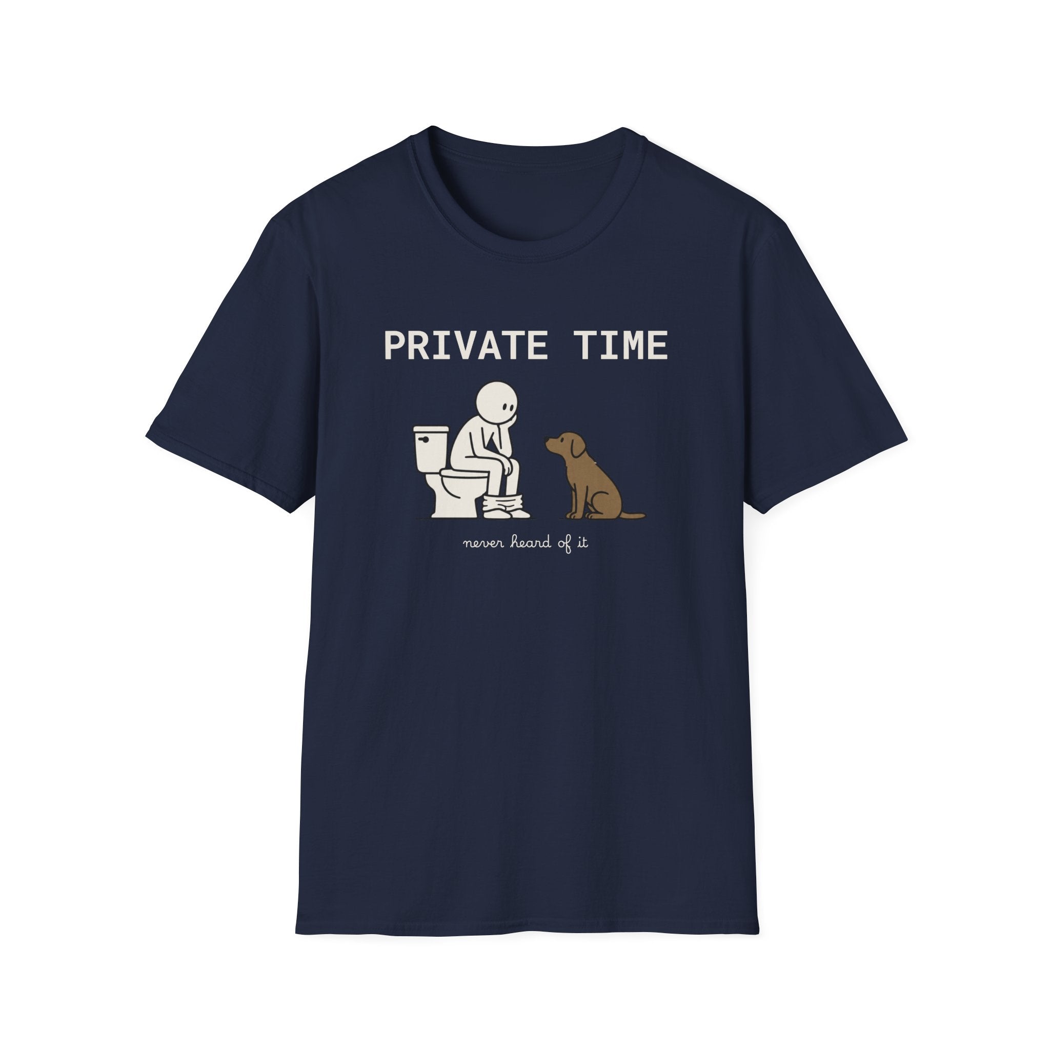 Private Time T-Shirt