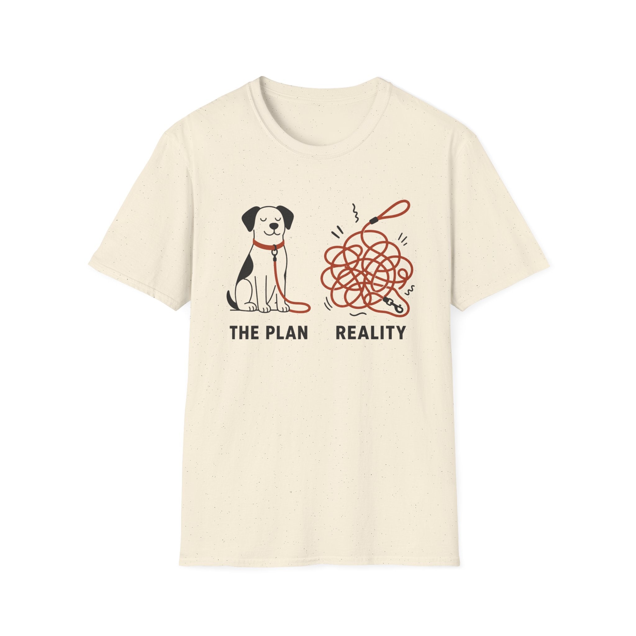 The Plan Reality T-Shirt