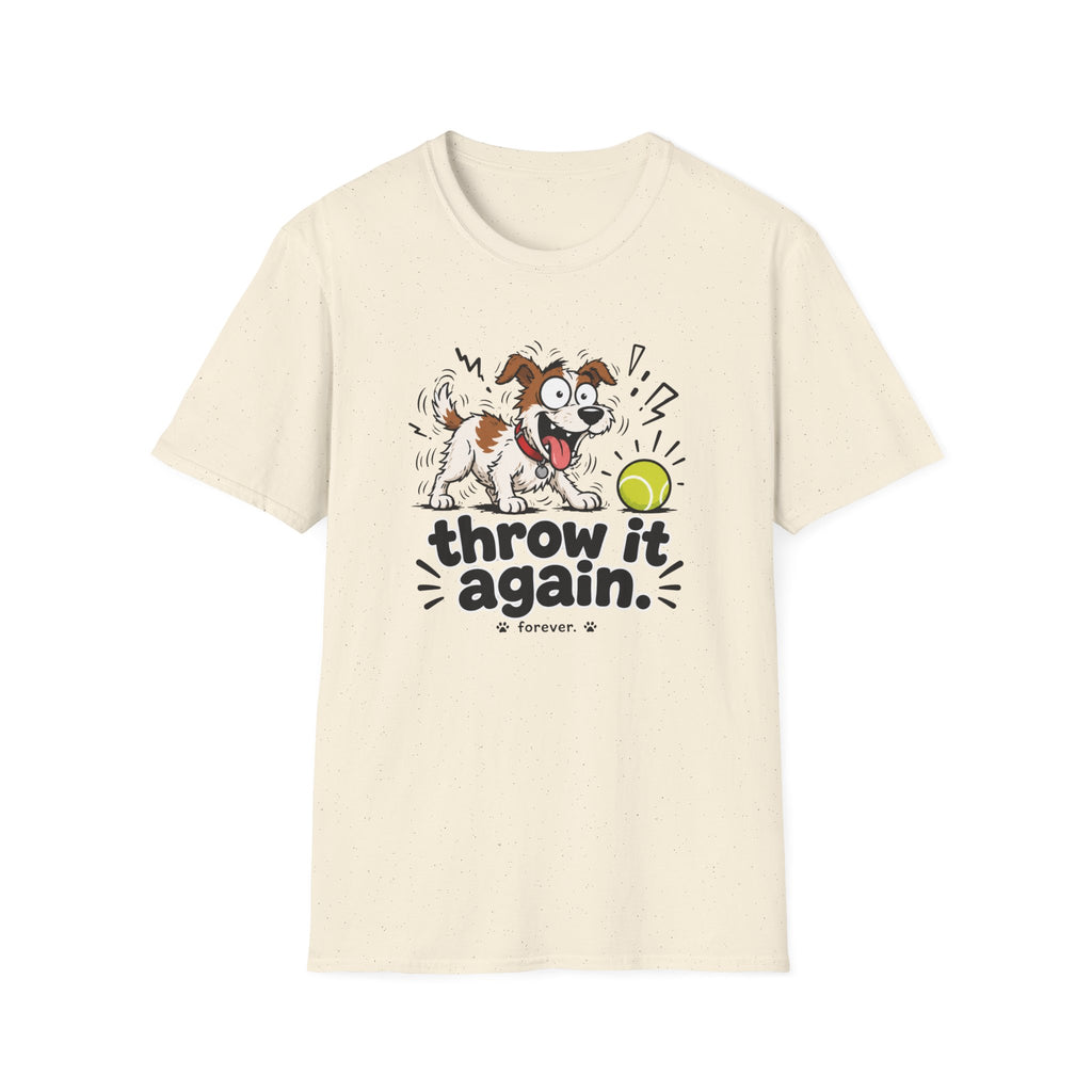 Throw It T-Shirt