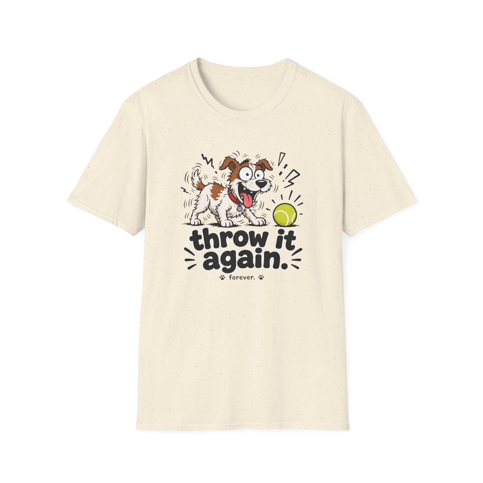Throw It T-Shirt