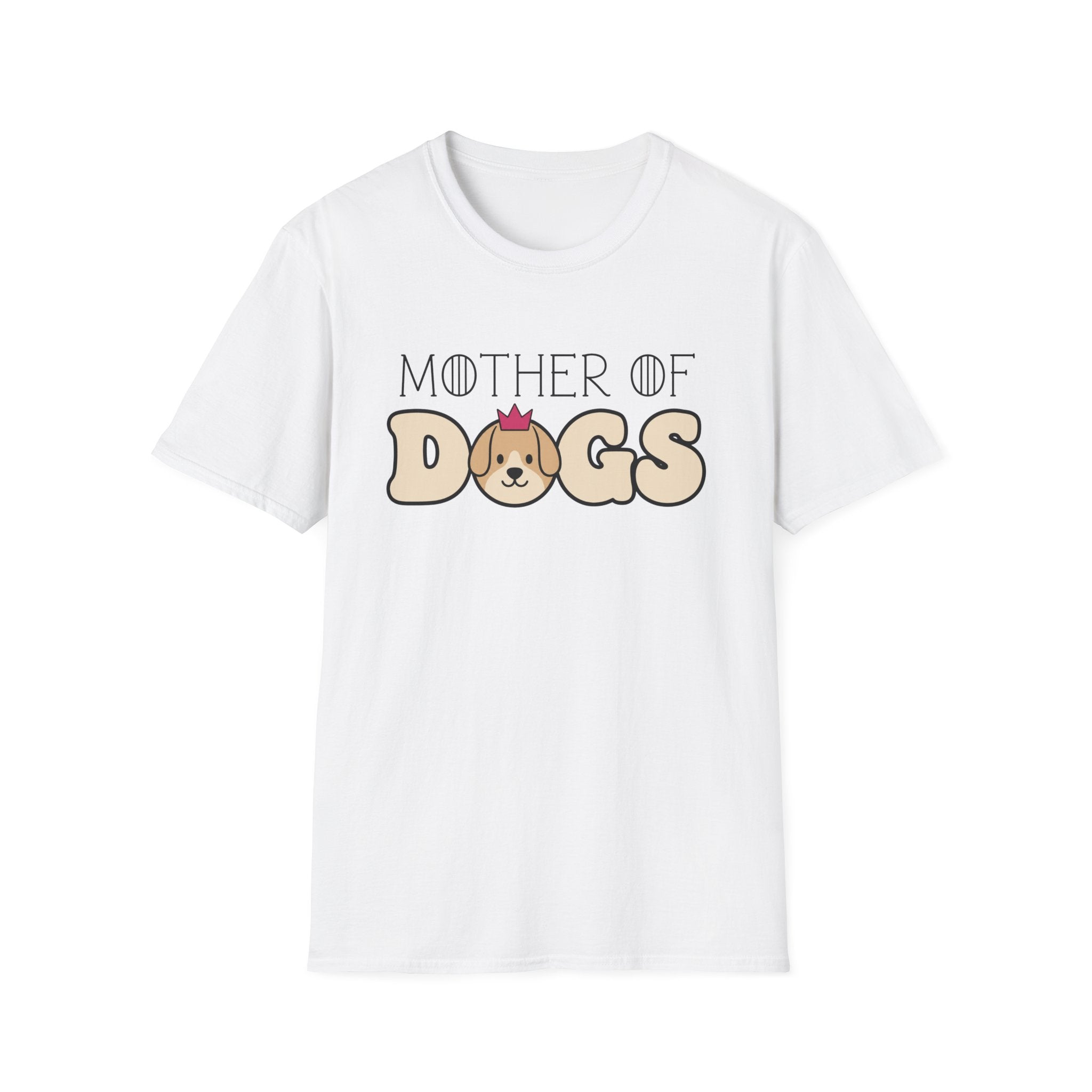 Mother Of Dogs T-Shirt