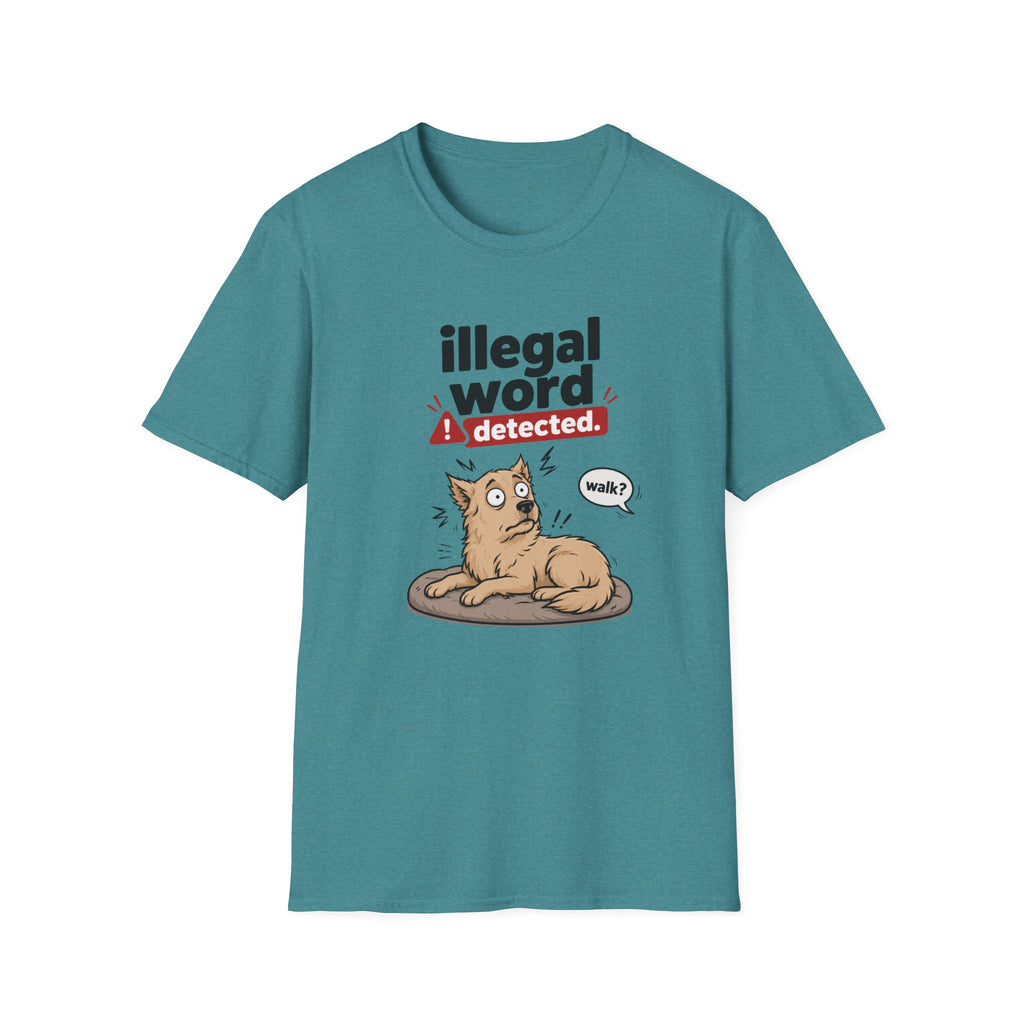 Illegal Word T-Shirt