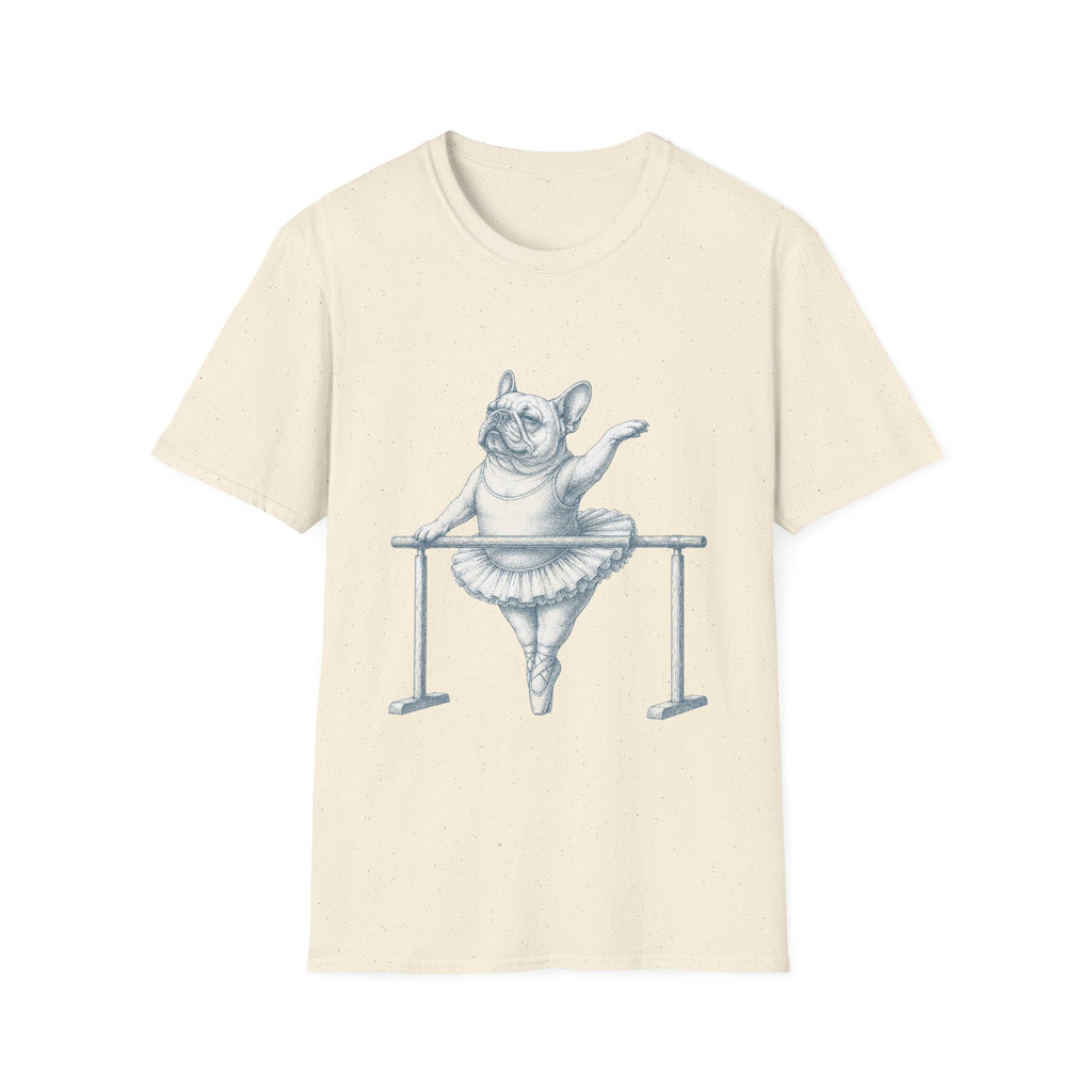 Built Like a Ballerina T-Shirt