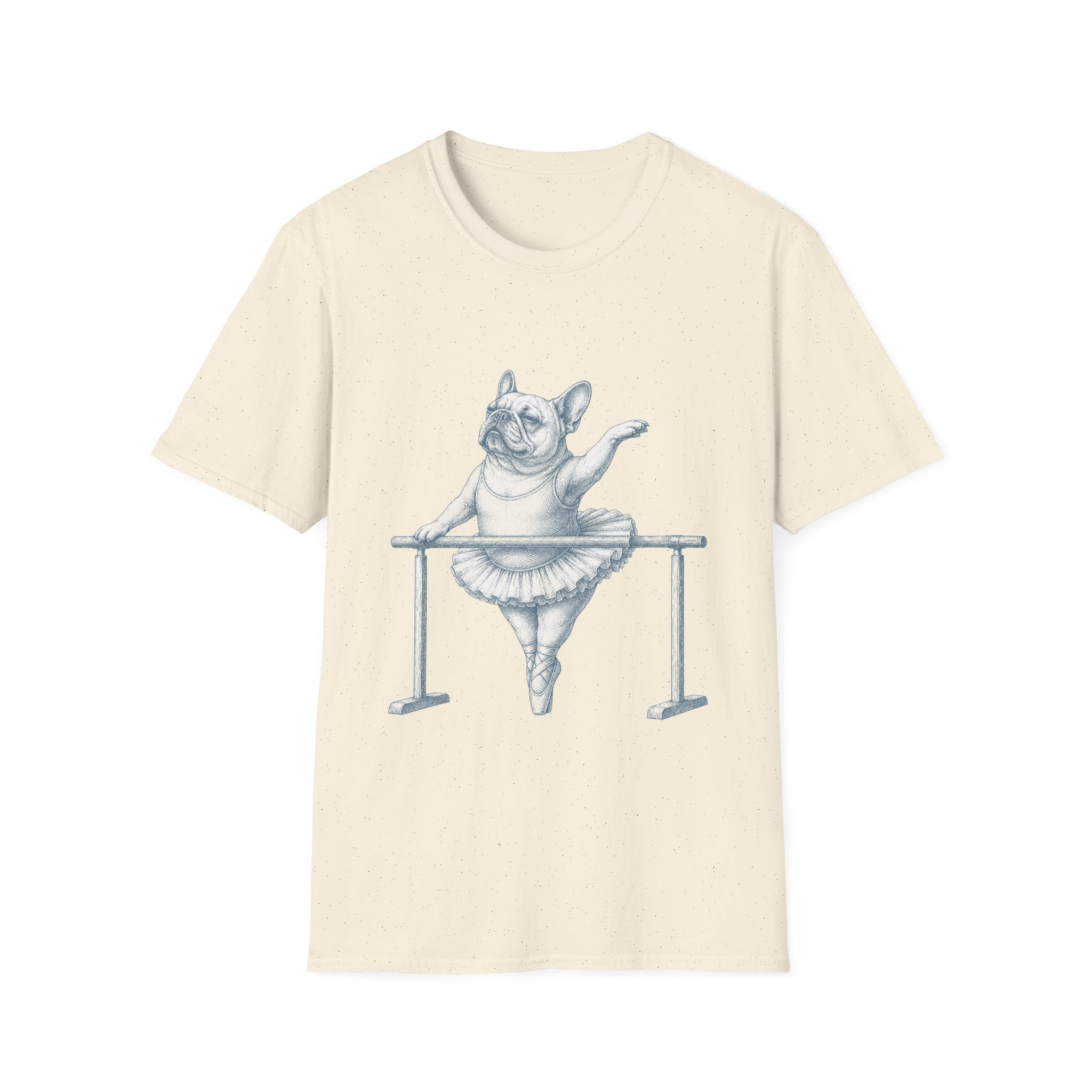 Built Like a Ballerina T-Shirt