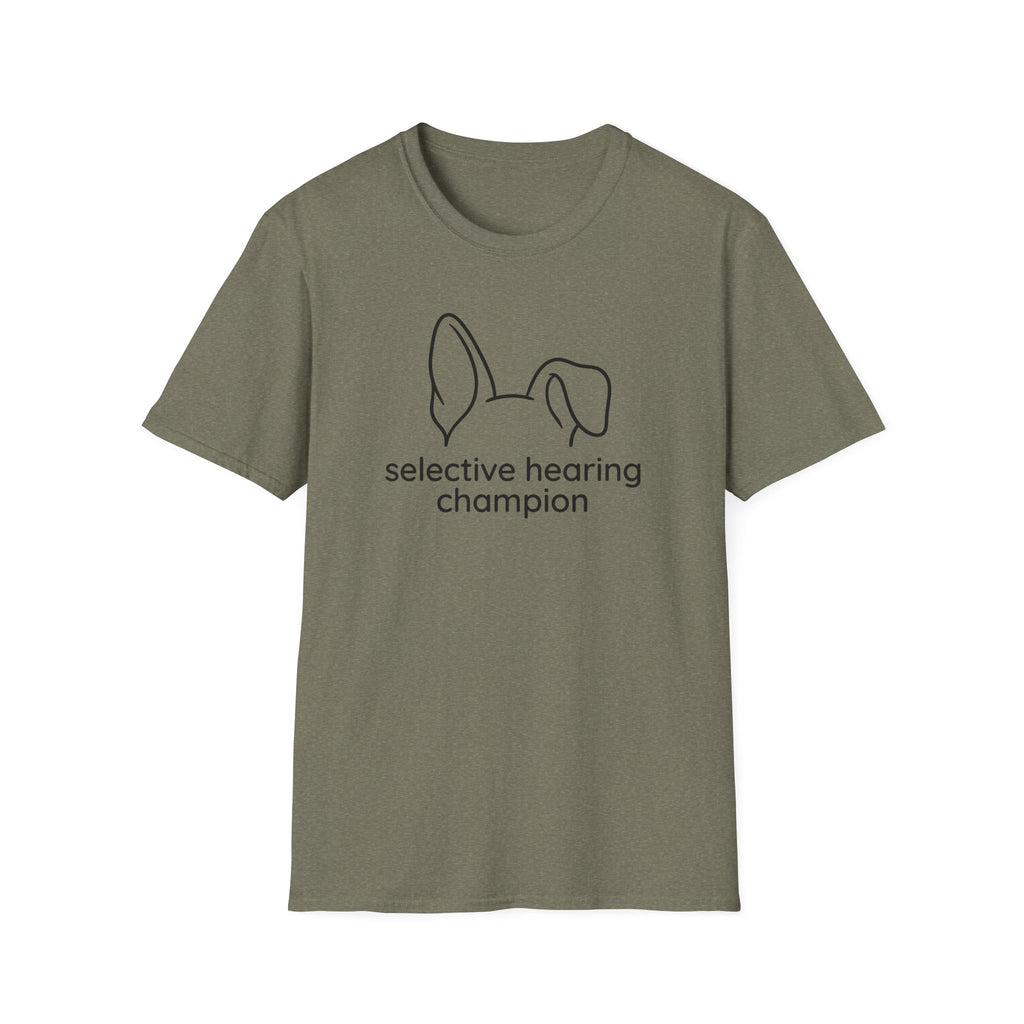 Hearing Champion T-Shirt