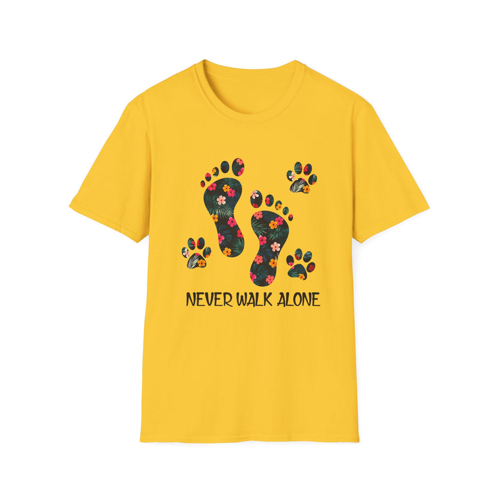 Never Walk Alone T-Shirt