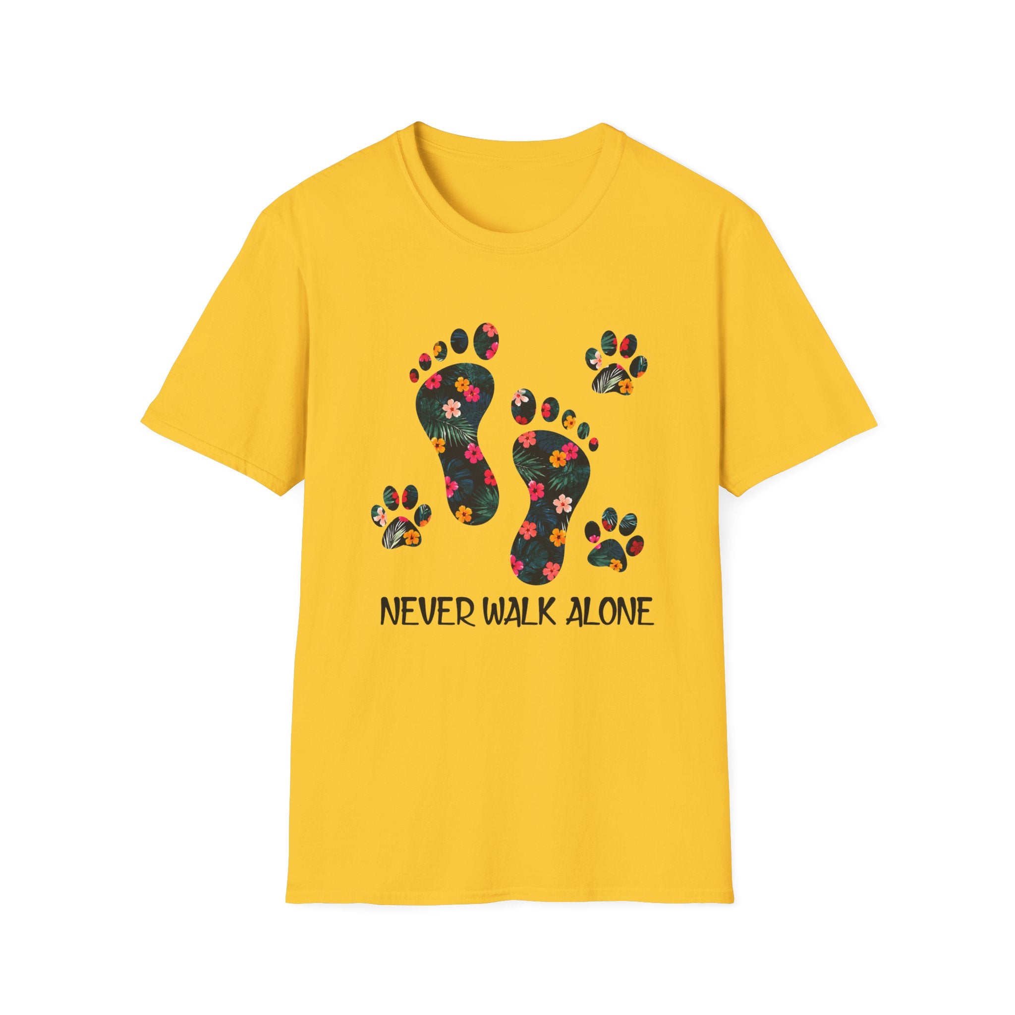 Never Walk Alone T-Shirt