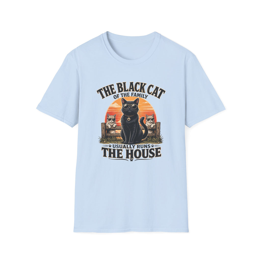 The Black Cat T-Shirt