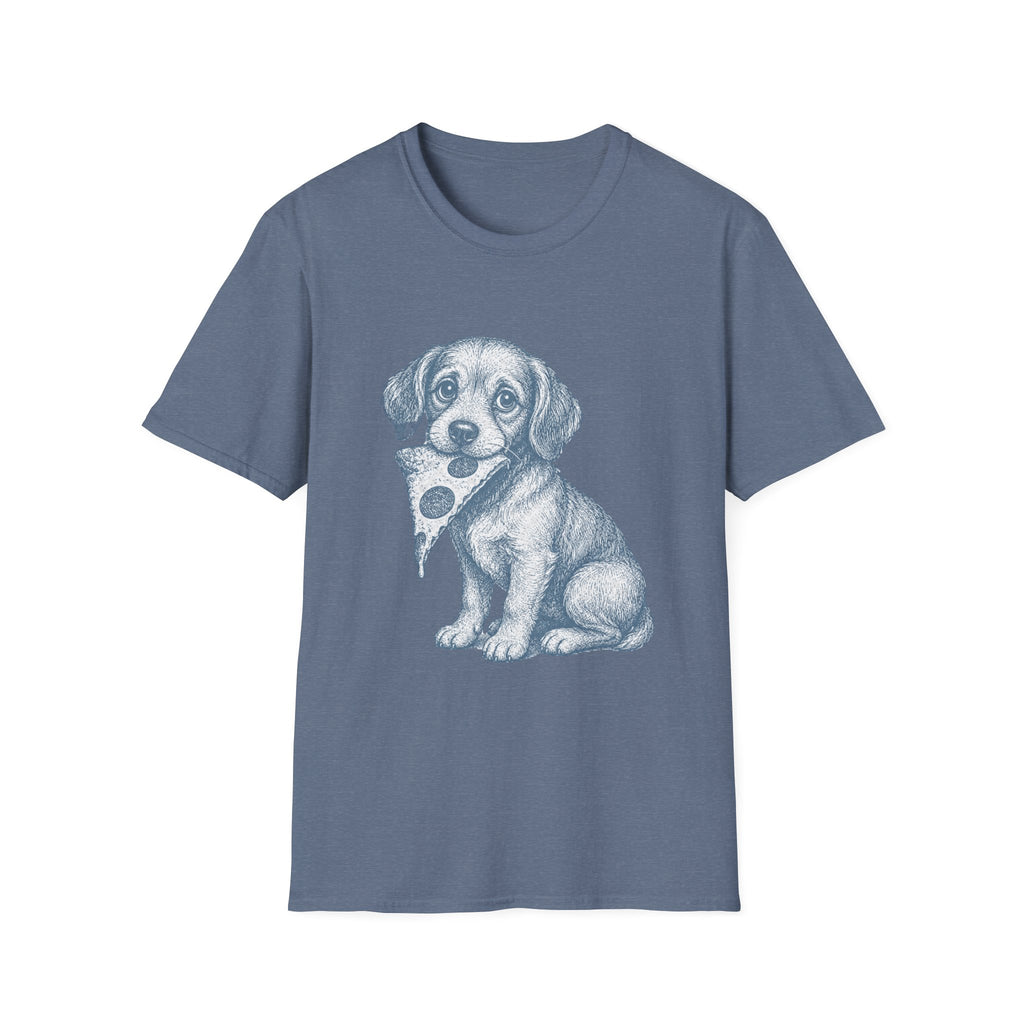 The Slice Was Unattended T-Shirt